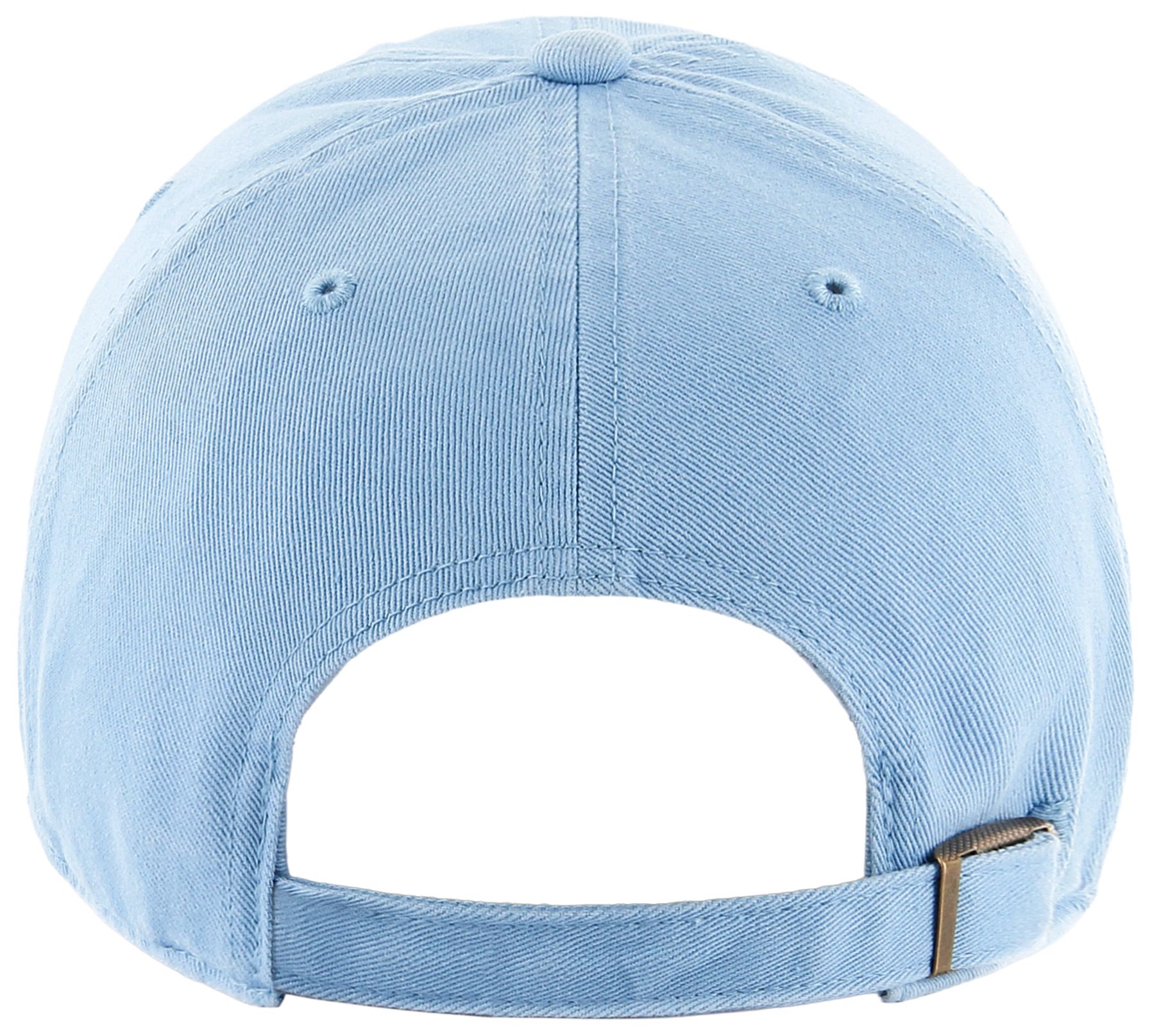 '47 Adult Los Angeles Dodgers Light Blue Clean Up Adjustable Hat product image