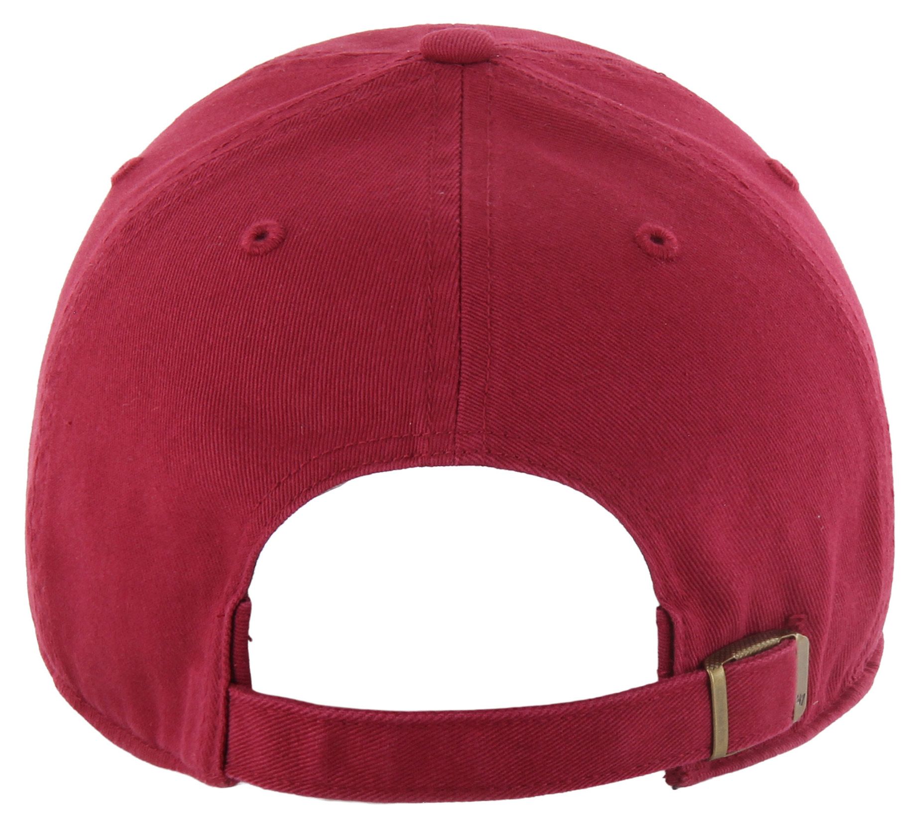 '47 Adult Los Angeles Dodgers Red Clean Up Adjustable Hat product image