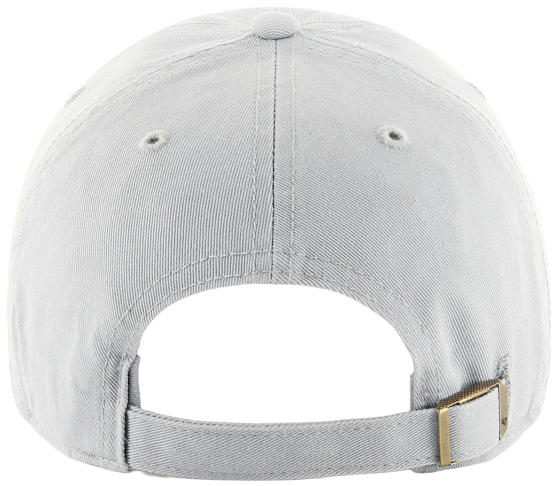 '47 Adult Los Angeles Dodgers Grey Clean Up Adjustable Hat product image