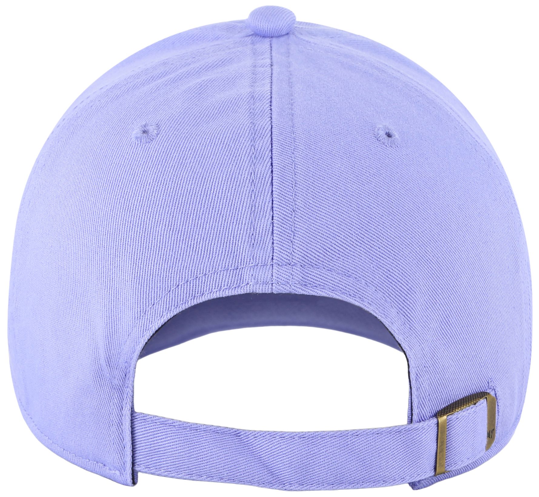 '47 Adult Los Angeles Dodgers Purple Clean Up Adjustable Hat product image