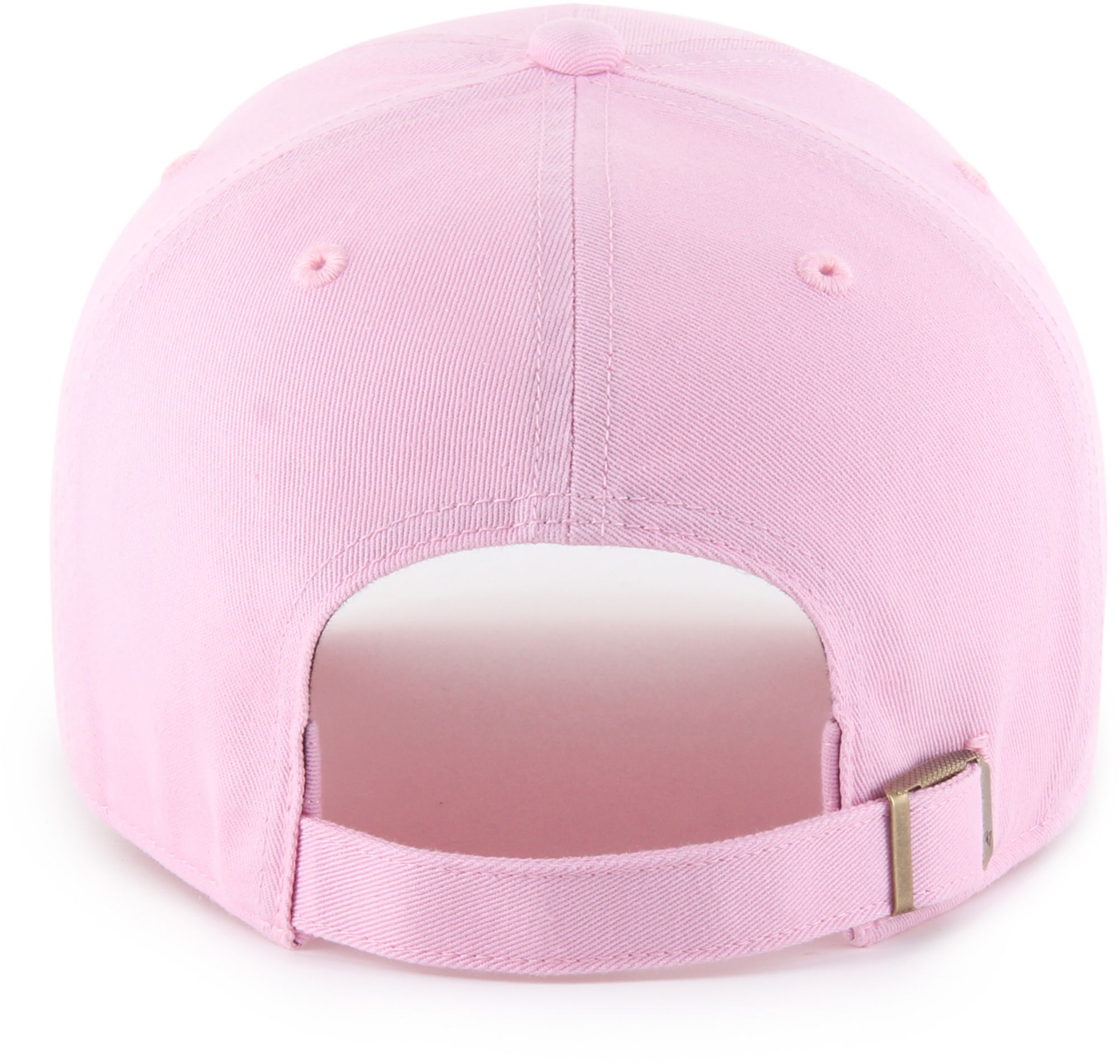 '47 Adult Los Angeles Dodgers Pink Clean Up Adjustable Hat product image