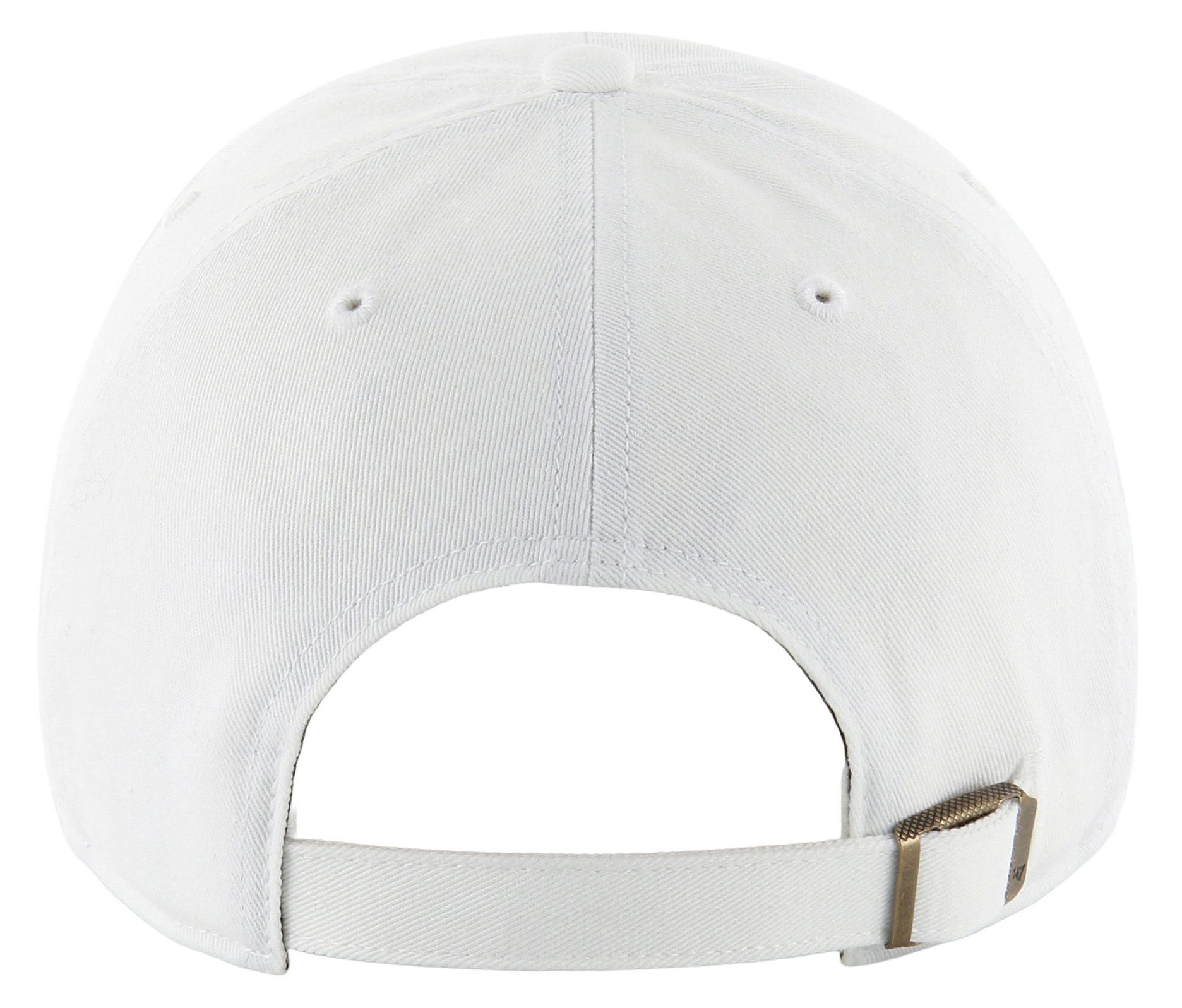 '47 Adult Los Angeles Dodgers White Clean Up Adjustable Hat product image