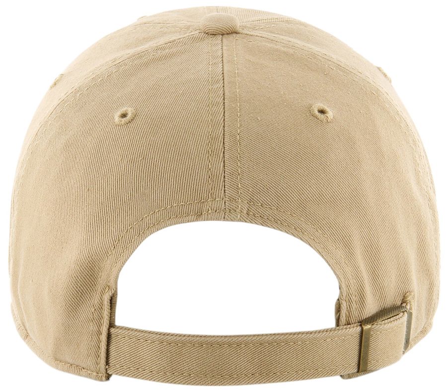 '47 Adult Minnesota Twins Khaki Clean Up Adjustable Hat product image