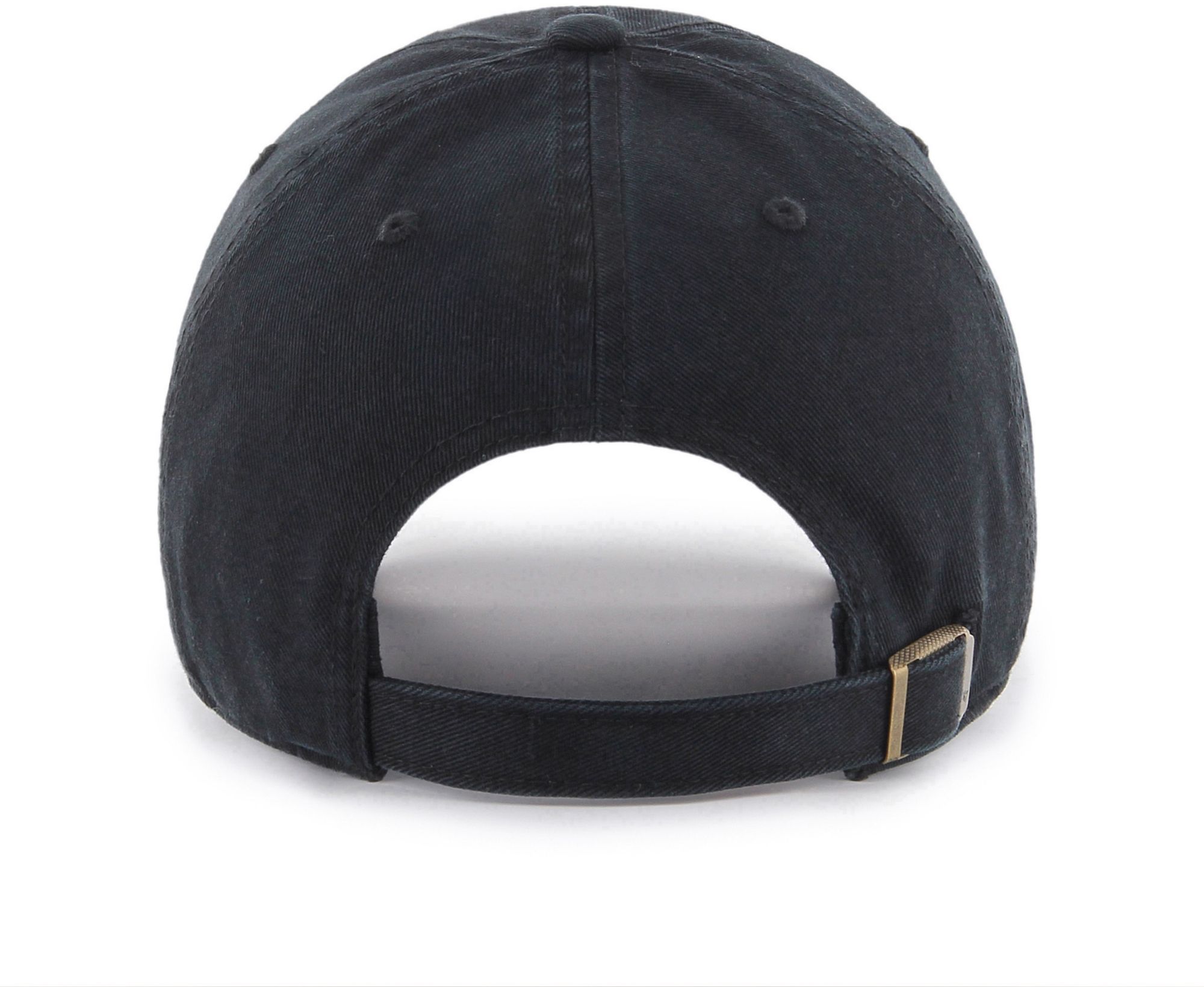 '47 Adult Washington Nationals Black Clean Up Adjustable Hat product image