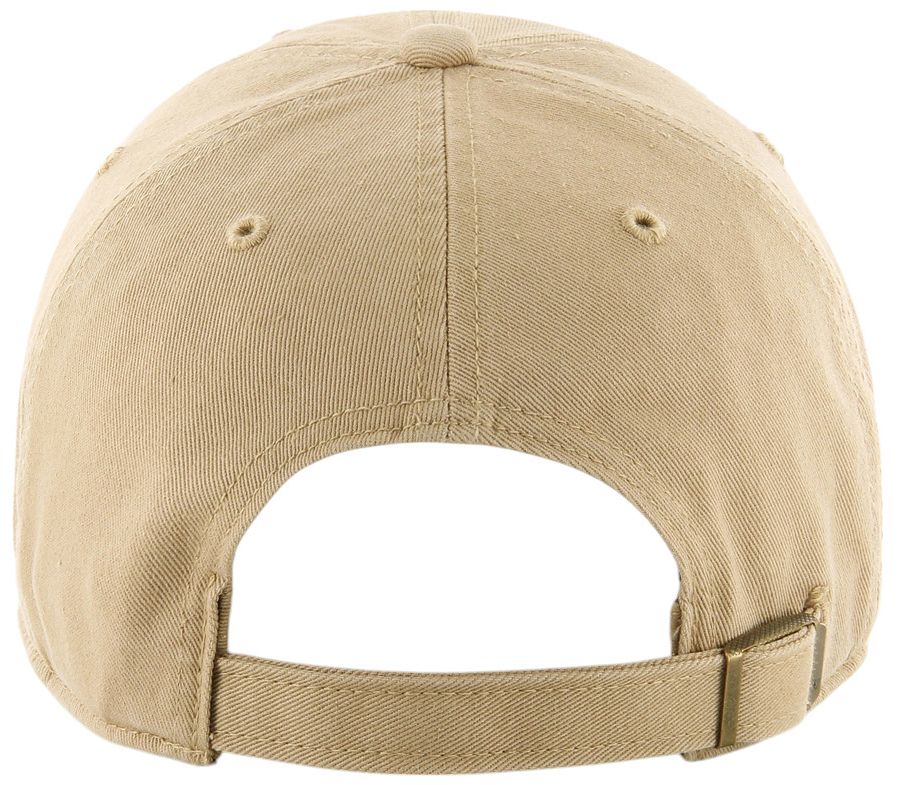 '47 Adult Washington Nationals Khaki Clean Up Adjustable Hat product image