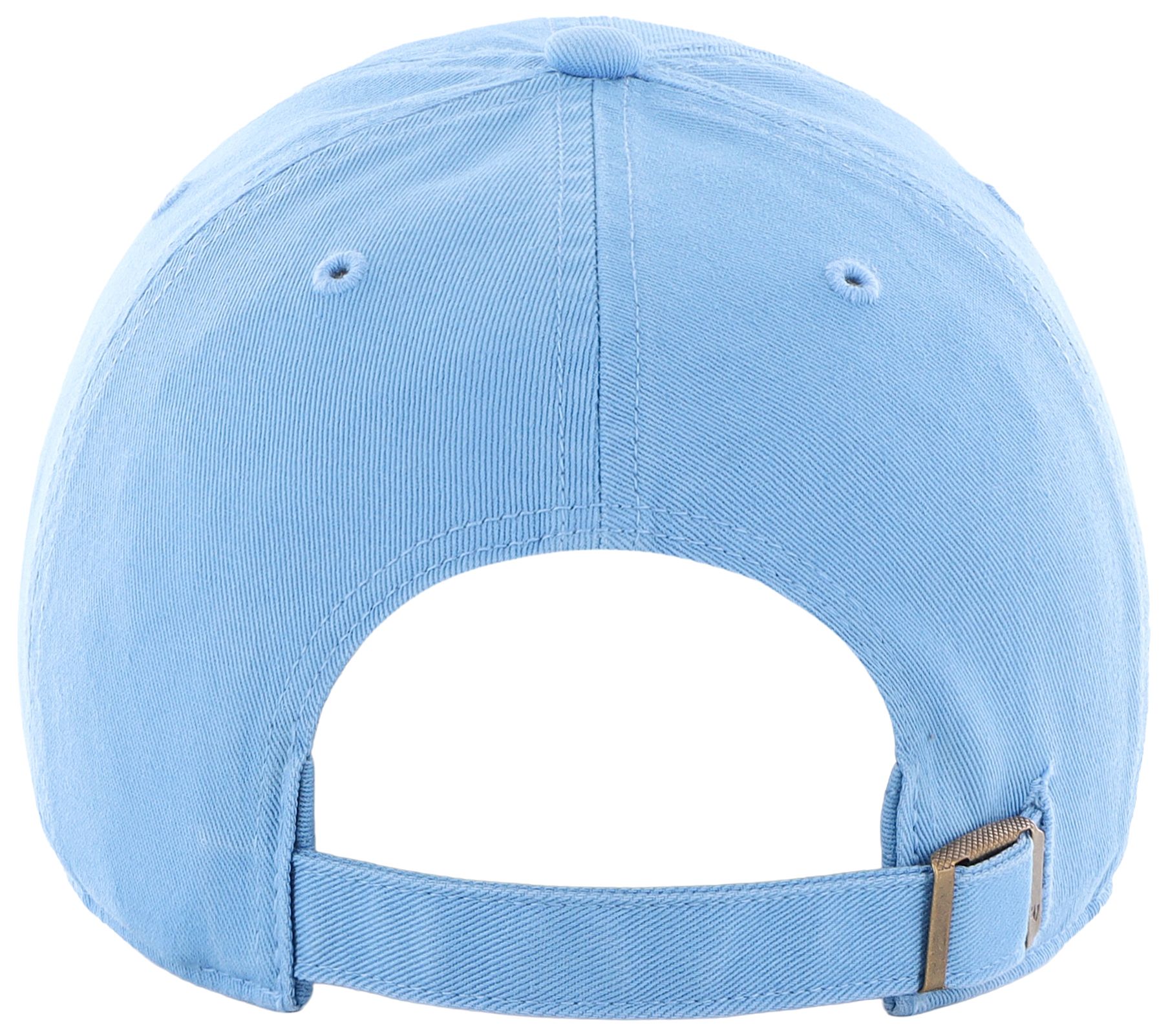 '47 Adult New York Yankees Light Blue Clean Up Adjustable Hat product image