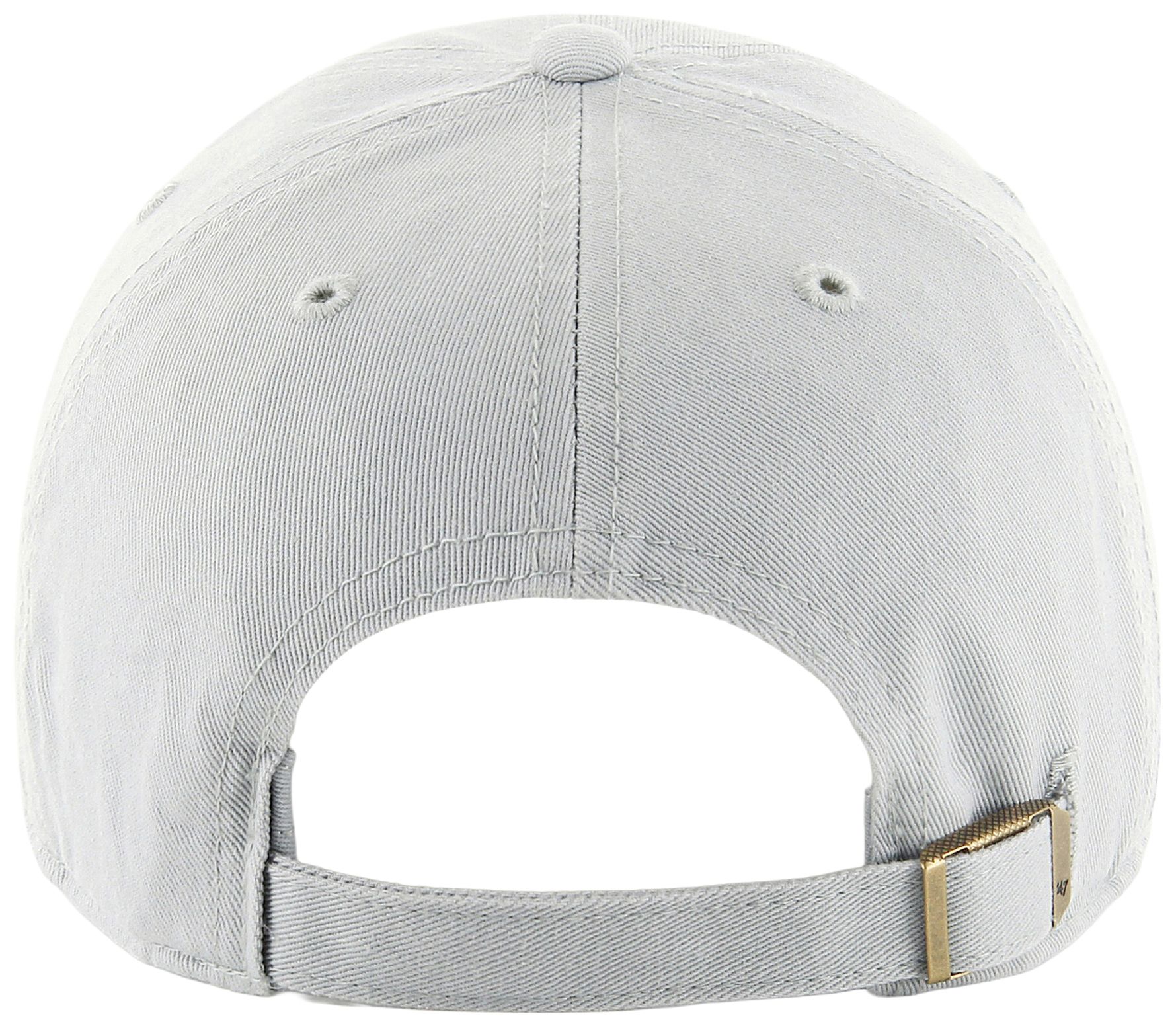'47 Adult New York Yankees Grey Clean Up Adjustable Hat product image