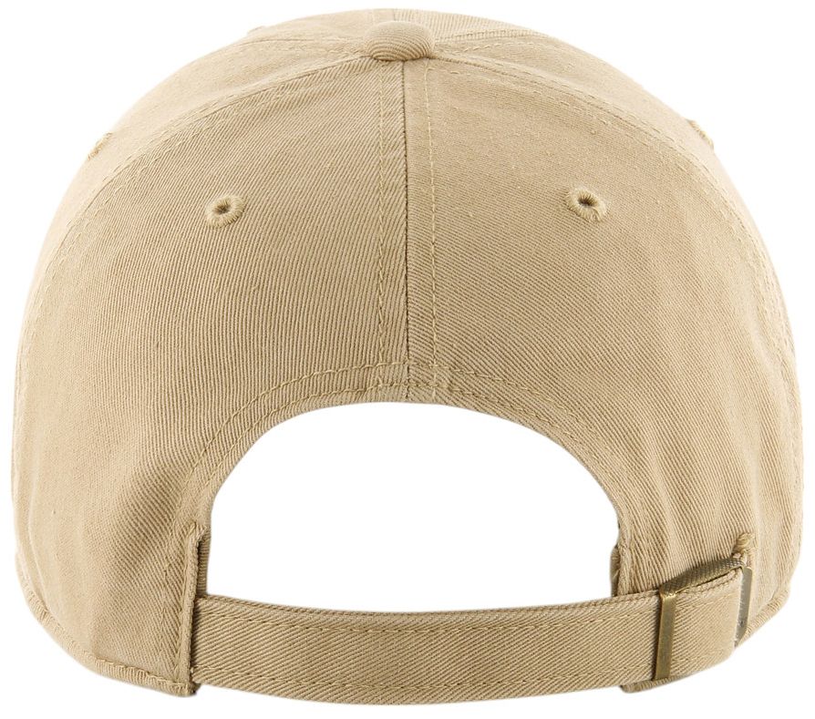 '47 Adult Athletics Khaki Clean Up Adjustable Hat product image