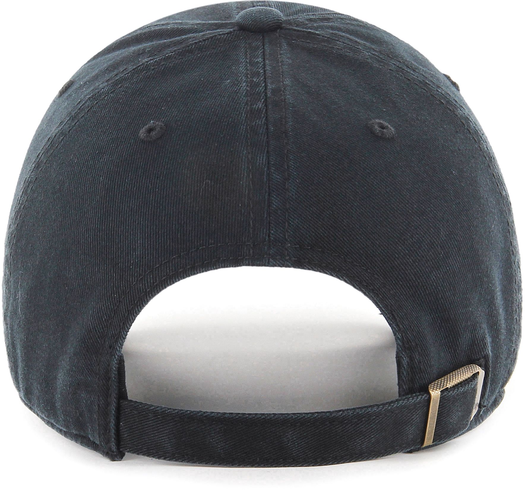 '47 Adult Philadelphia Phillies Black Clean Up Adjustable Hat product image