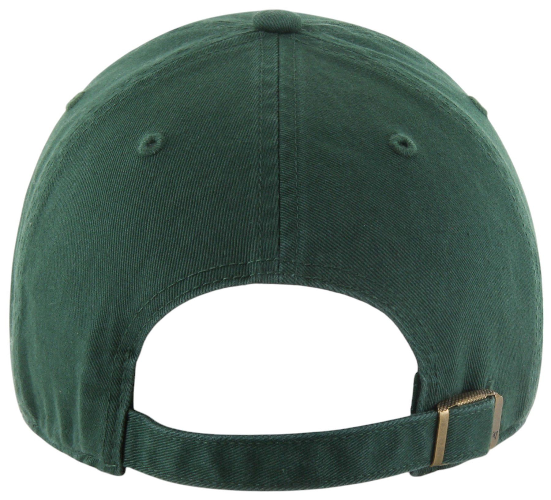 '47 Adult Pittsburgh Pirates Green Logo Clean Up Adjustable Hat product image