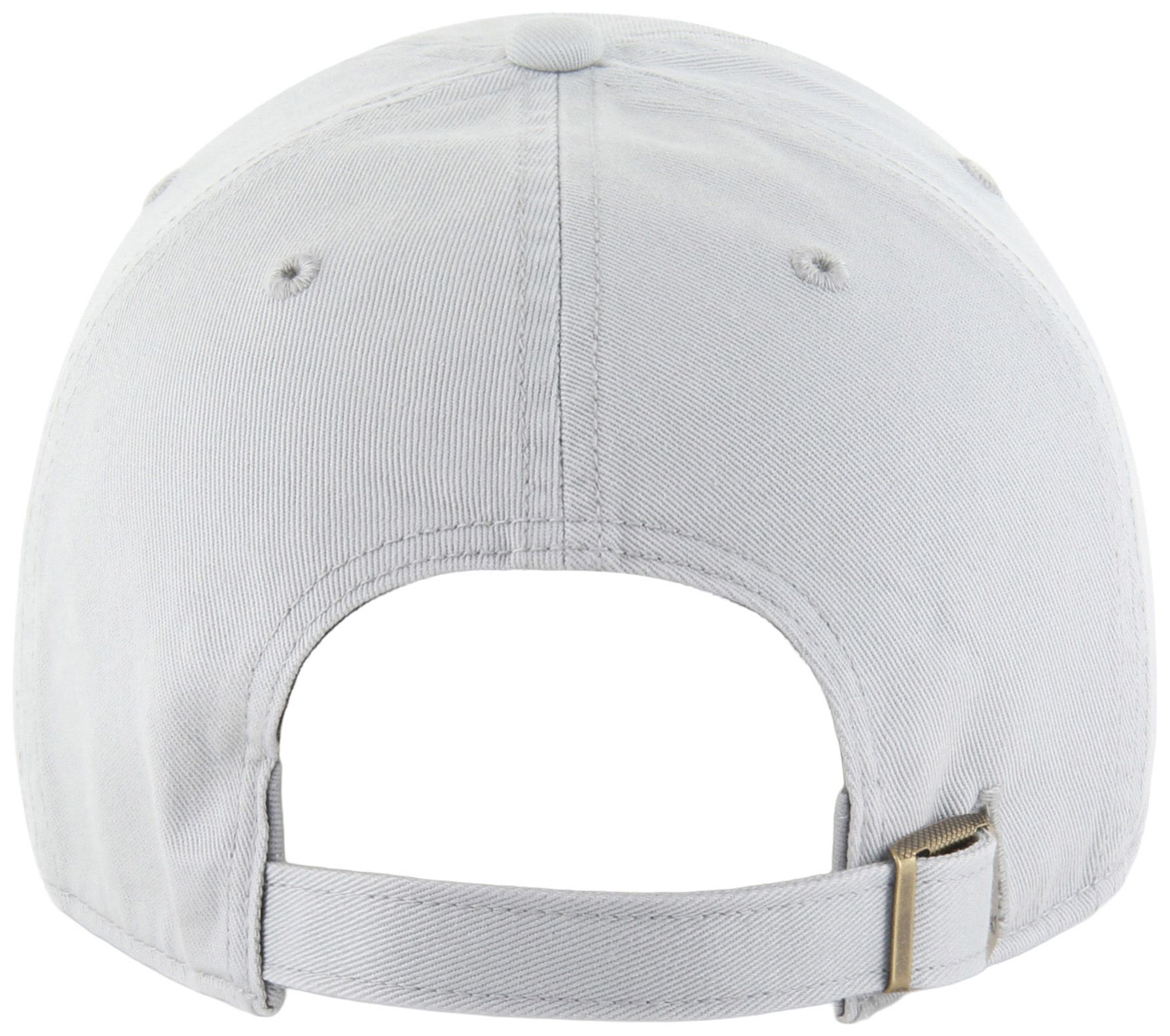 '47 Adult St. Louis Cardinals Grey Clean Up Adjustable Hat product image