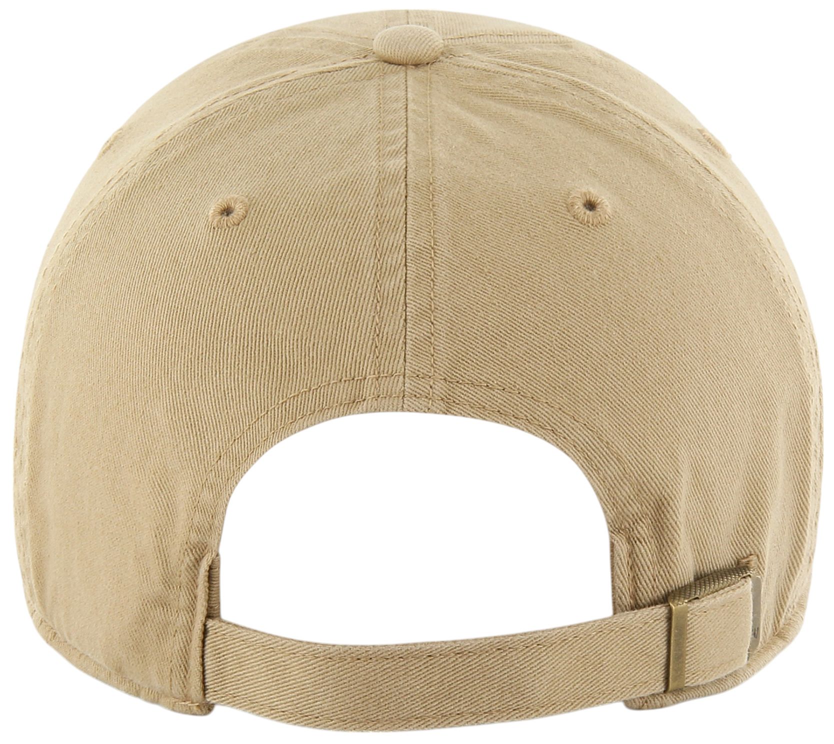 '47 Adult St. Louis Cardinals Khaki Clean Up Adjustable Hat product image