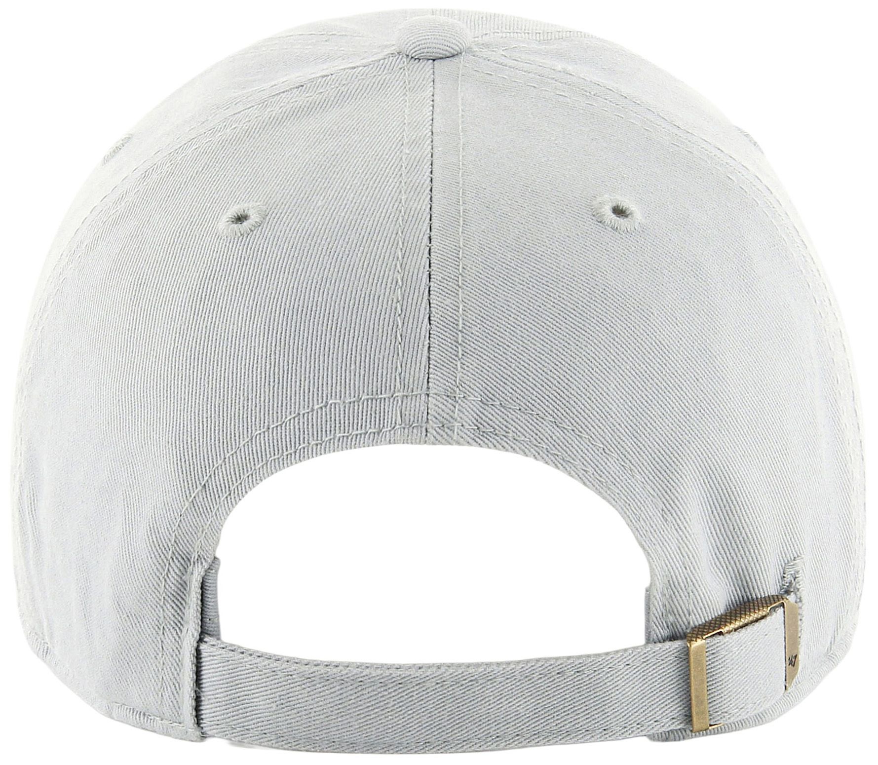 '47 Adult Seattle Mariners Grey Clean Up Adjustable Hat product image