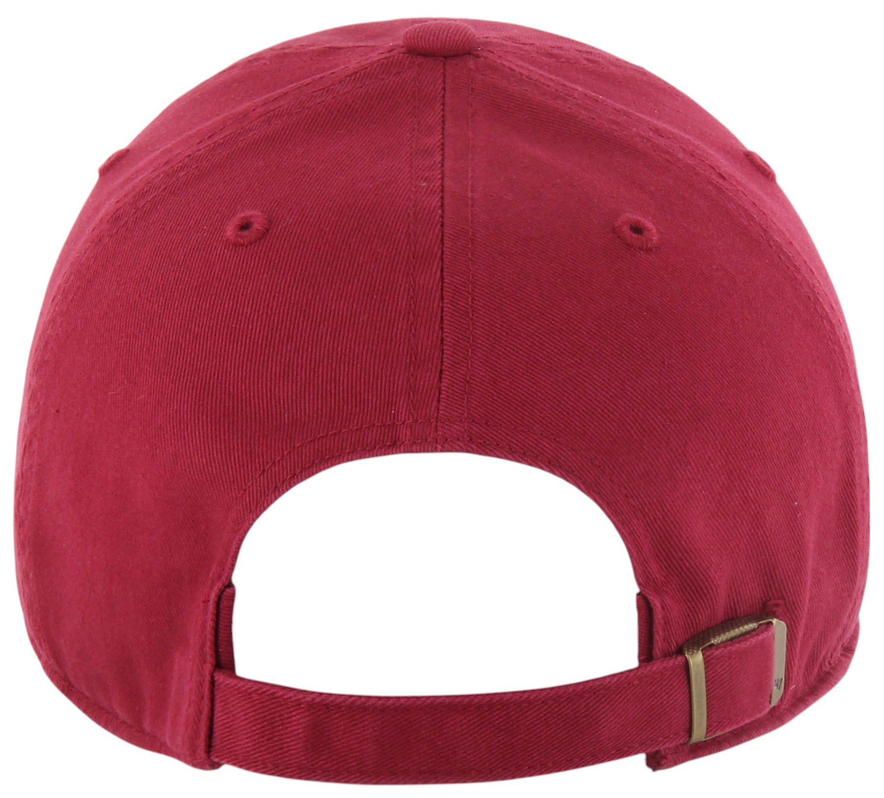 '47 Adult Texas Rangers Red Logo Clean Up Adjustable Hat product image
