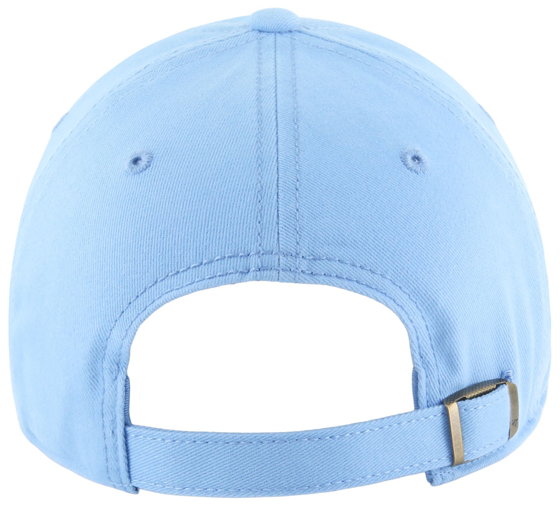 '47 Adult Colorado Rockies Light Blue Clean Up Adjustable Hat product image