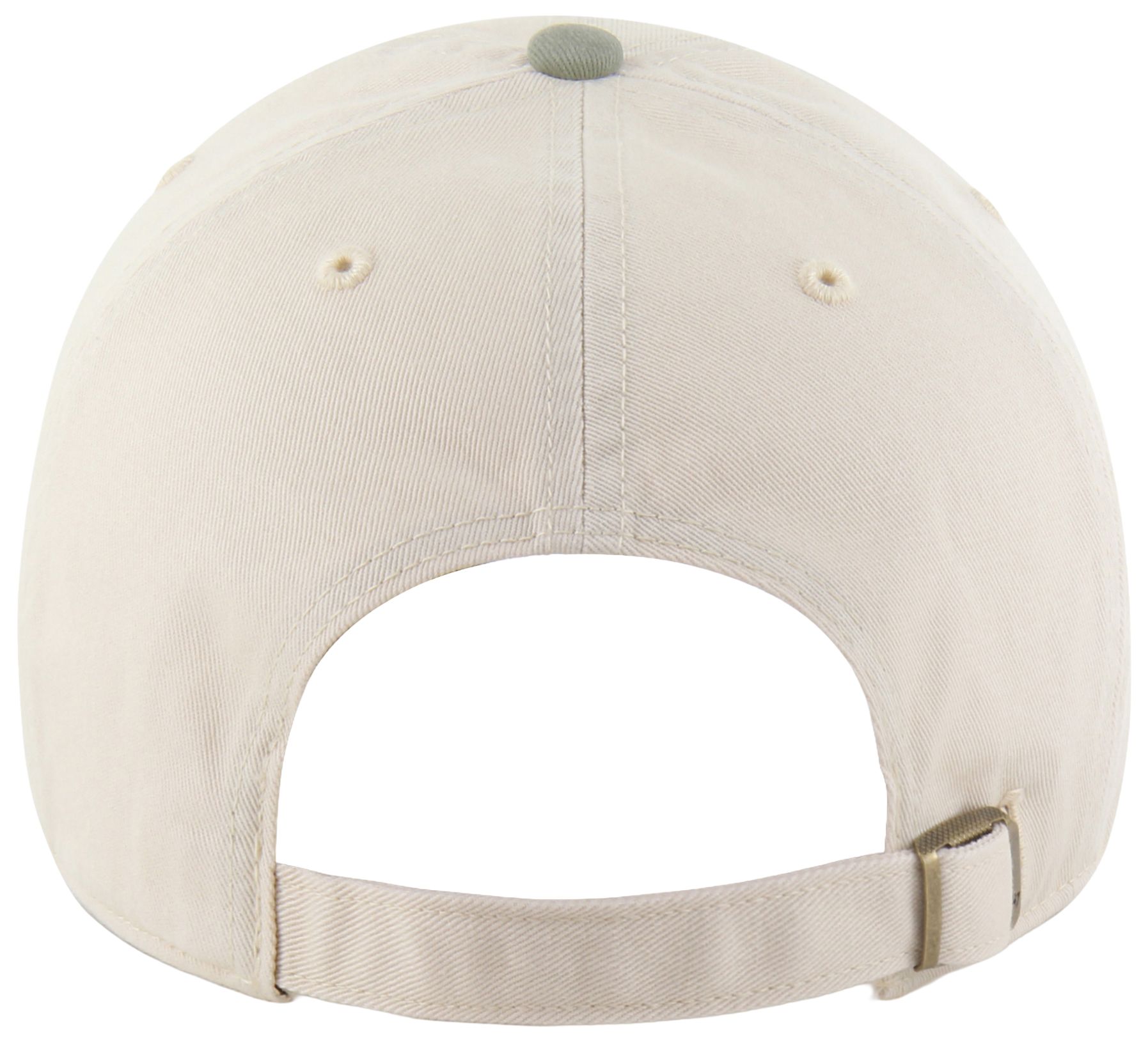 '47 Adult Boston Red Sox Cream Two Tone Fashion Clean Up Adjustable Hat product image