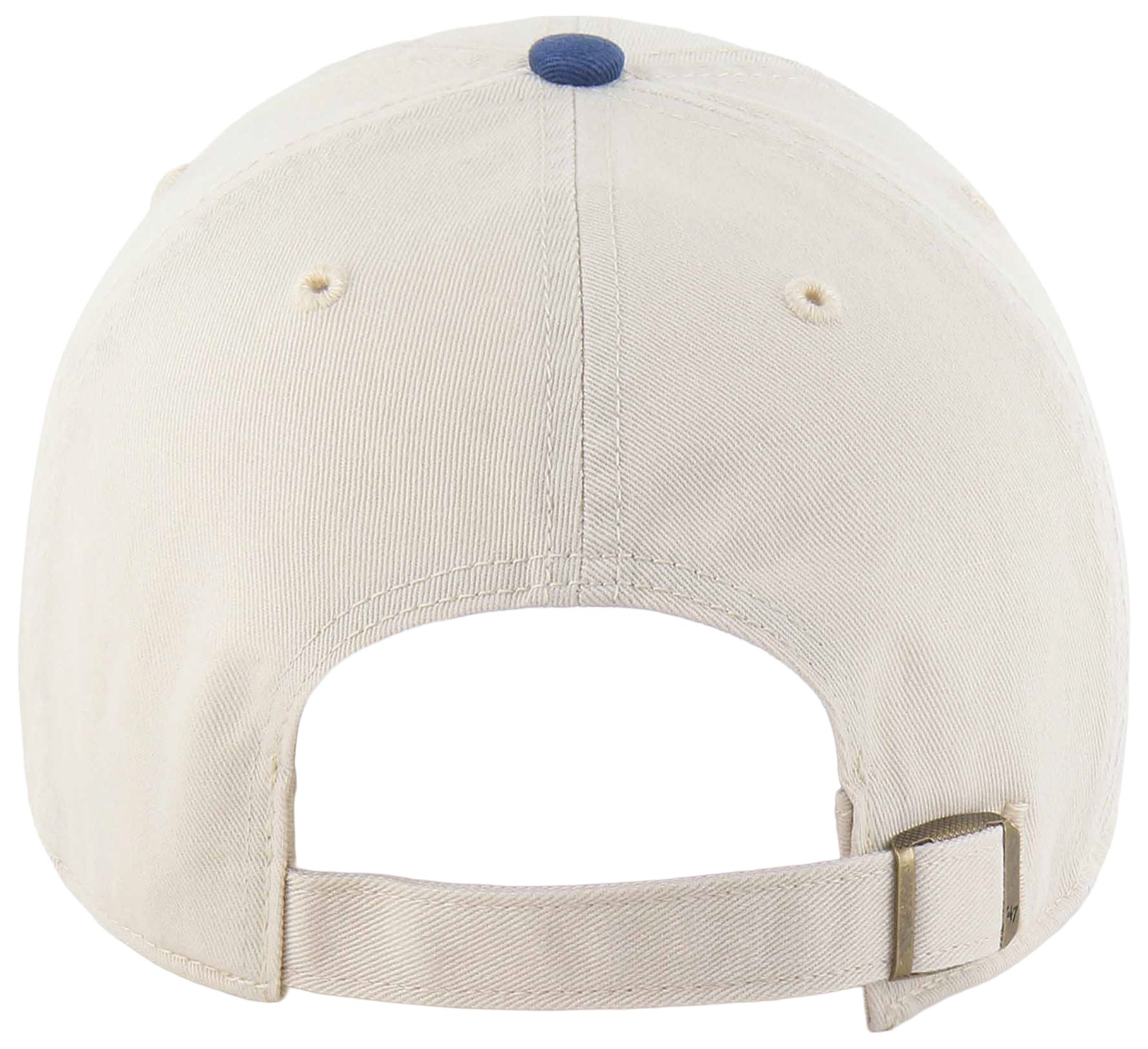 '47 Adult Boston Red Sox Cream Two Tone Fashion Clean Up Adjustable Hat product image