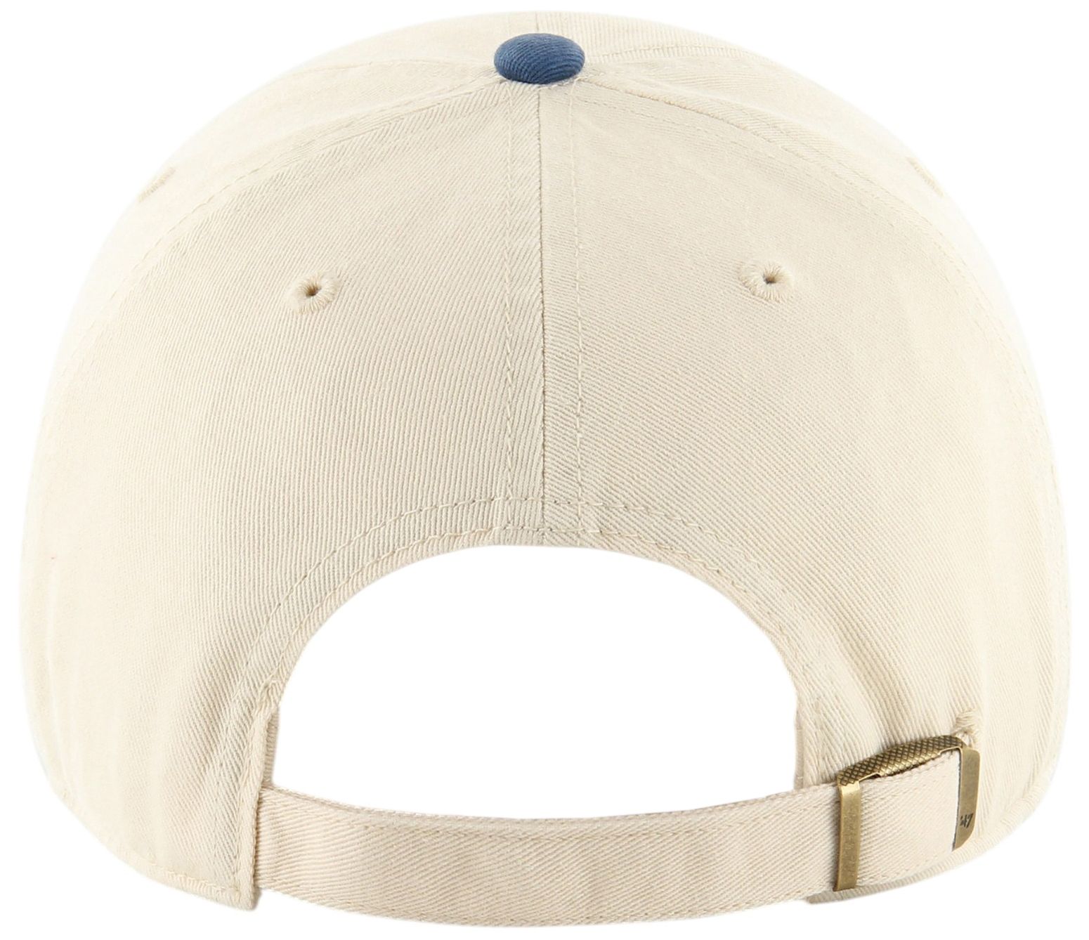 '47 Adult New York Yankees Cream 2-Tone Clean Up Hat product image