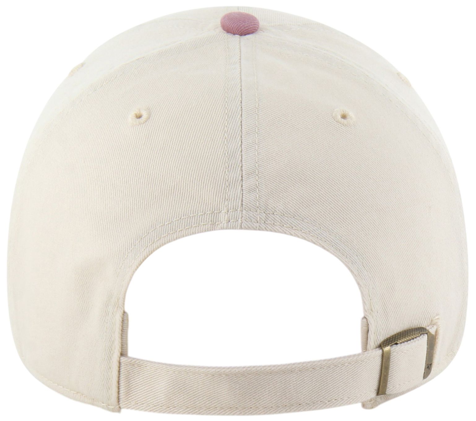 '47 Adult New York Yankees Cream 2-Tone Clean Up Hat product image