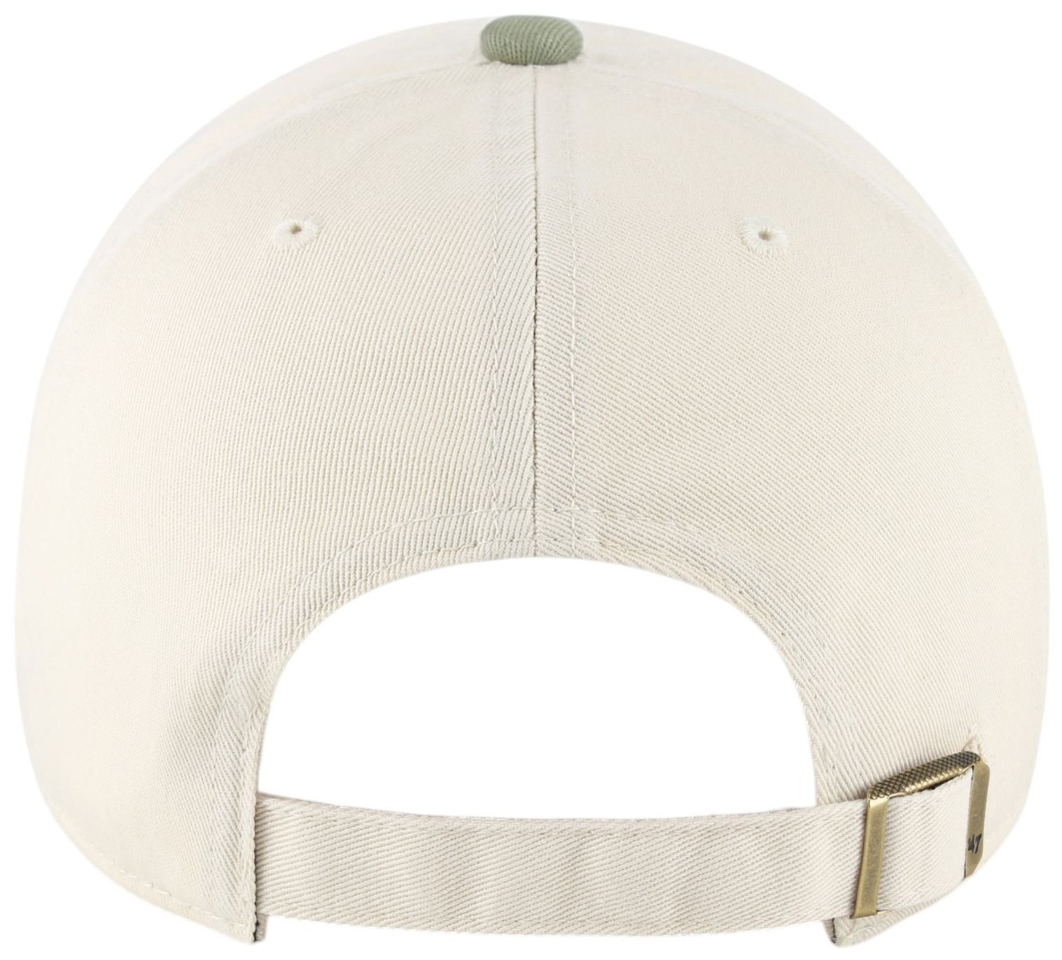 '47 Adult New York Yankees Cream 2-Tone Clean Up Hat product image