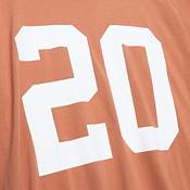 Texas Longhorns Earl Campbell #20 Orange Men Stitch Jersey Nike