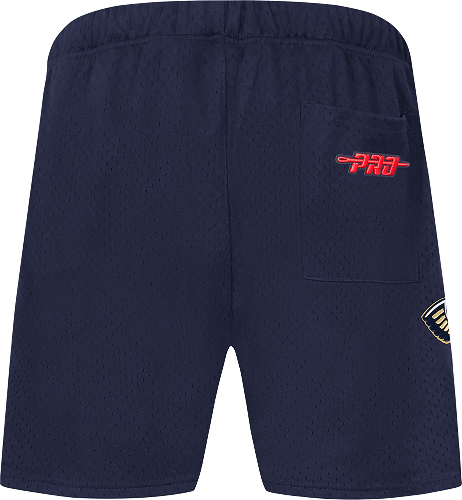 Pro Standard Men's New Orleans Pelicans Navy Best Of Mesh Short product image