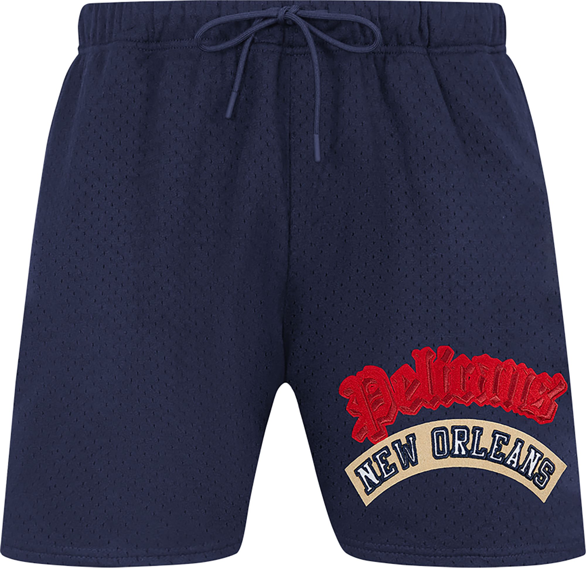 Pro Standard Men's New Orleans Pelicans Navy Best Of Mesh Short product image