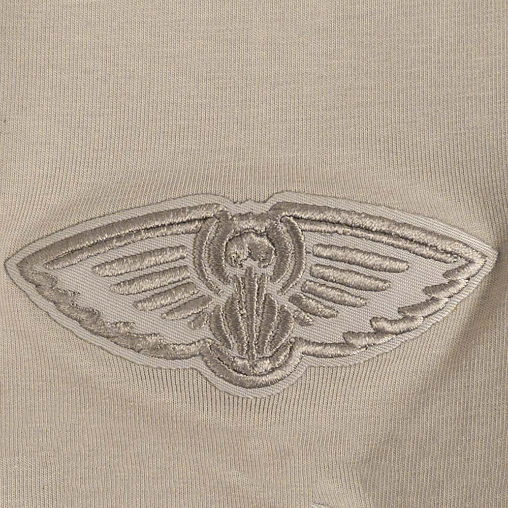 Pro Standard Women's New Orleans Pelicans Boxy T-Shirt product image