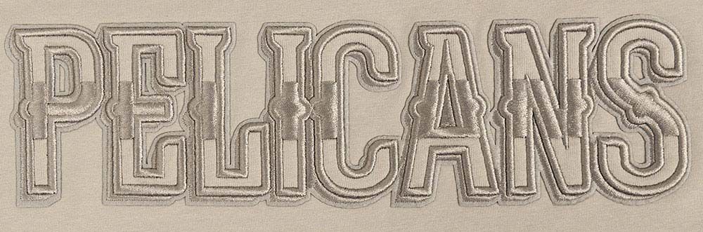 Pro Standard Women's New Orleans Pelicans Boxy T-Shirt product image