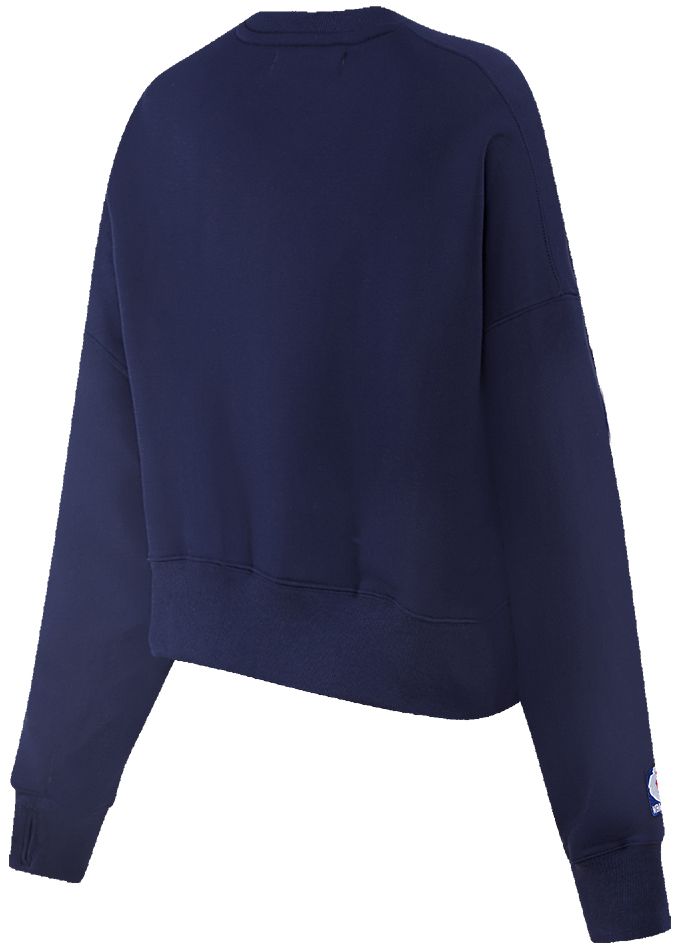 Pro Standard Women's New Orleans Pelicans Jewel Fleece Crewneck Sweatshirt product image