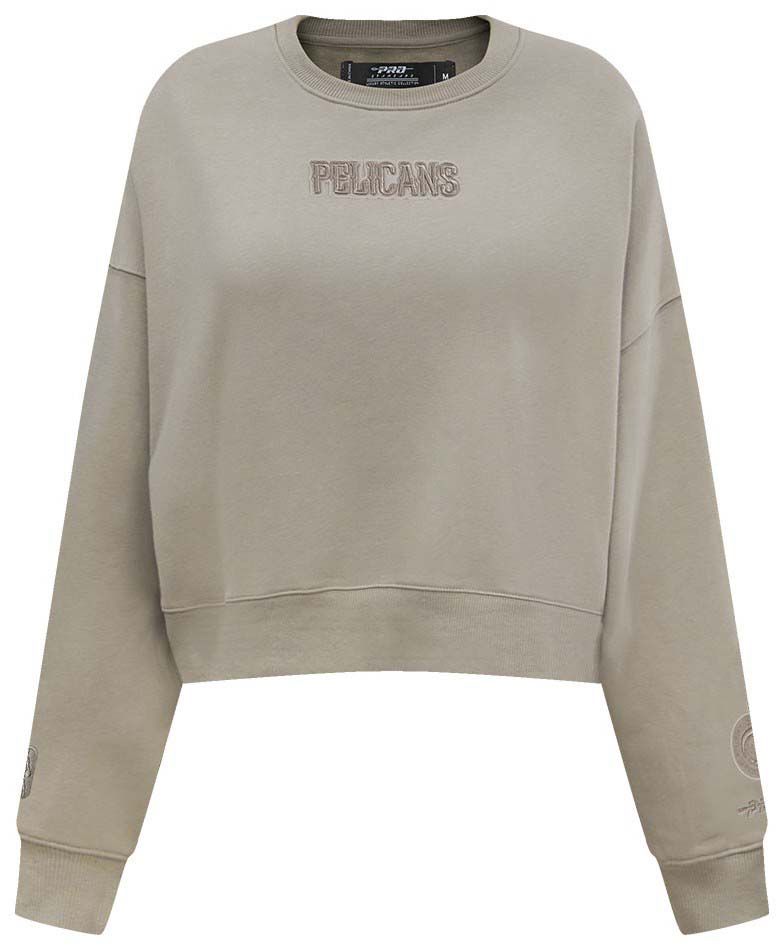 Pro Standard Women's New Orleans Pelicans Boxy T-Shirt product image