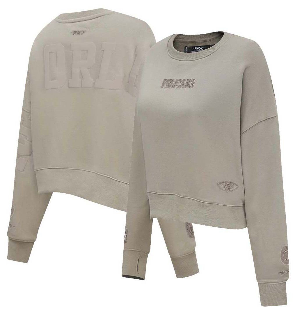 Pro Standard Women's New Orleans Pelicans Boxy T-Shirt product image