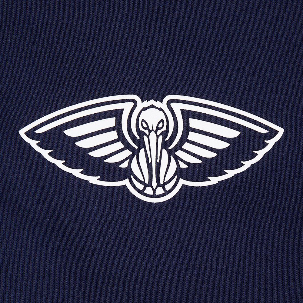 Pro Standard Women's New Orleans Pelicans All Pro Full-Zip Hoodie product image