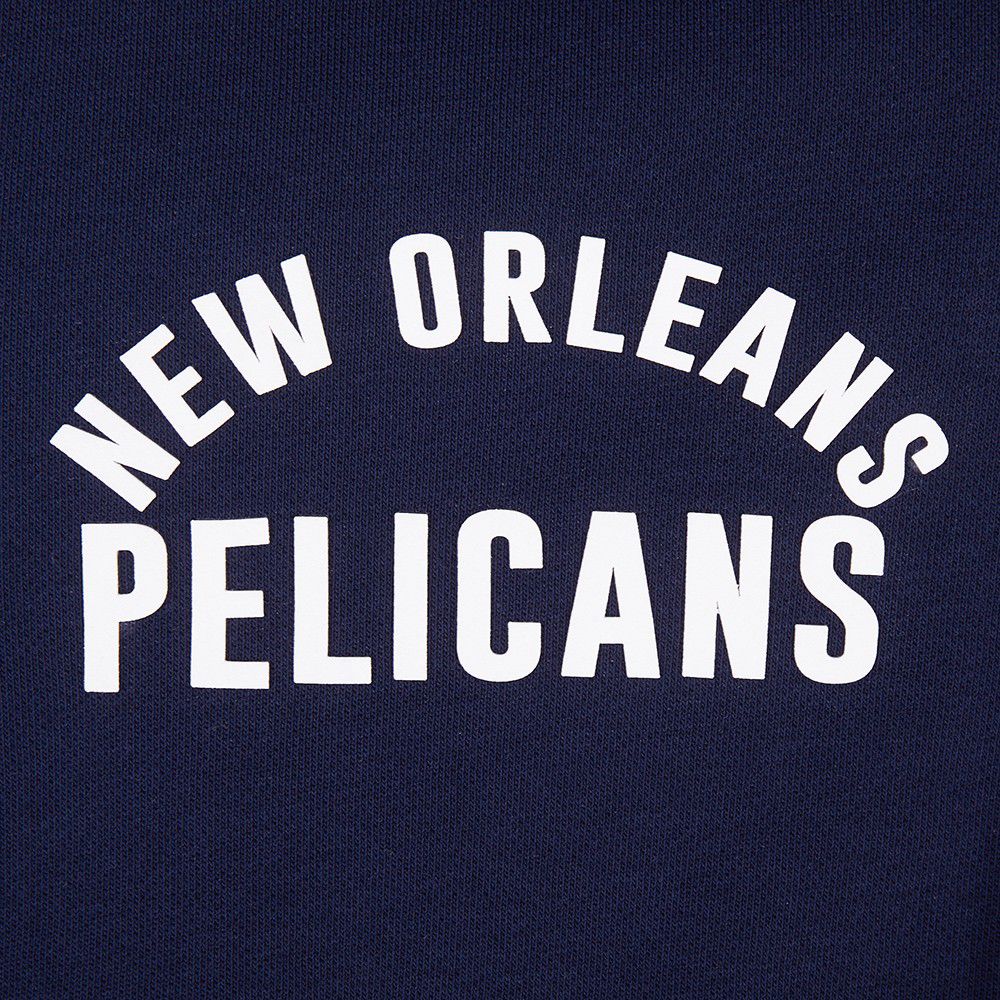 Pro Standard Women's New Orleans Pelicans All Pro Full-Zip Hoodie product image