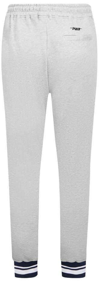 Pro Standard Women's New Orleans Pelicans Grey Crest Emblem Sweatpants product image