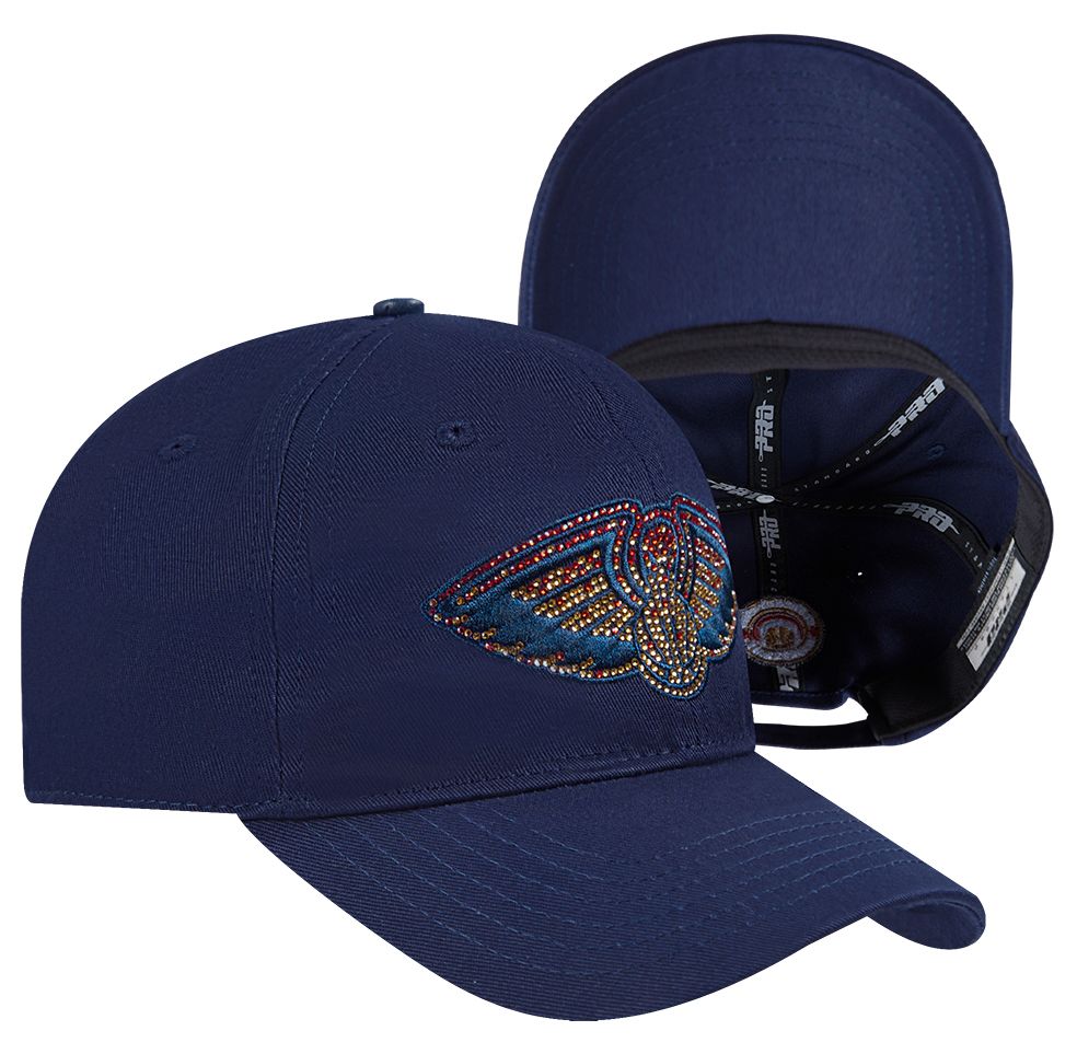 Pro Standard Women's New Orleans Pelicans Jewel Dad Hat product image