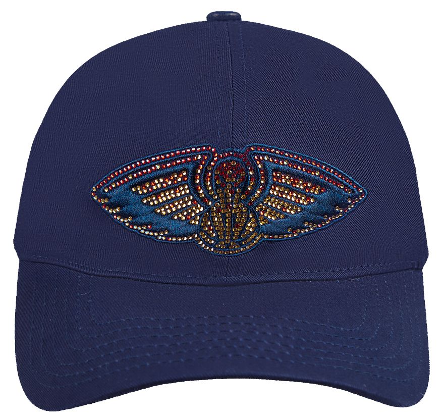 Pro Standard Women's New Orleans Pelicans Jewel Dad Hat product image
