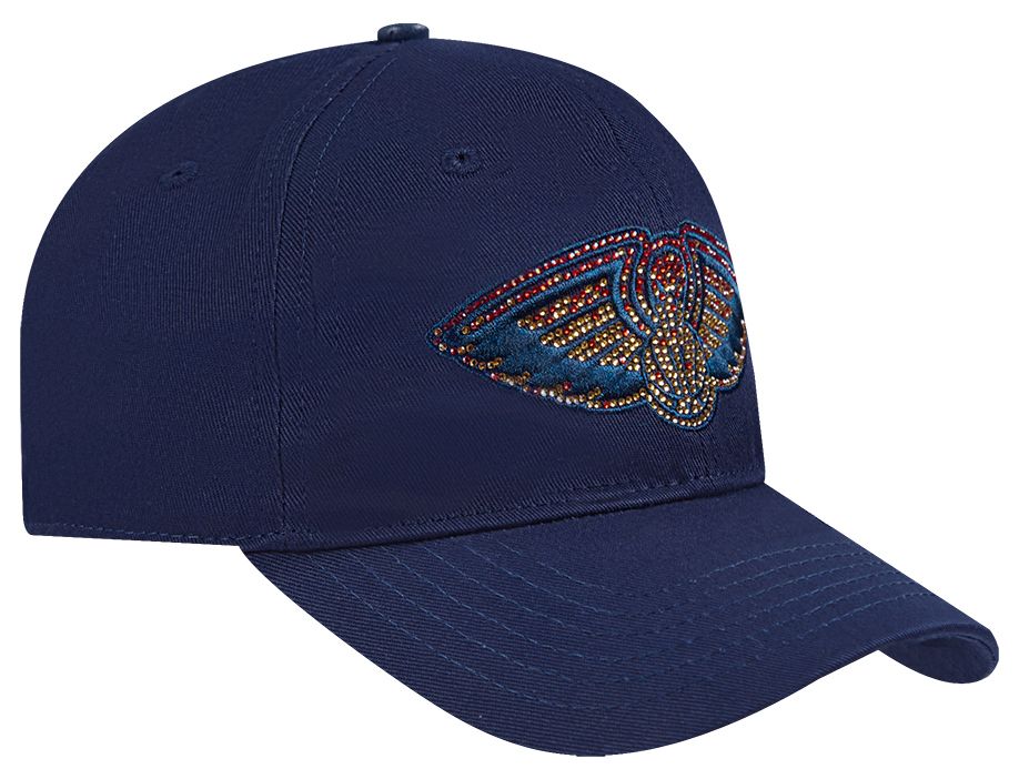 Pro Standard Women's New Orleans Pelicans Jewel Dad Hat product image