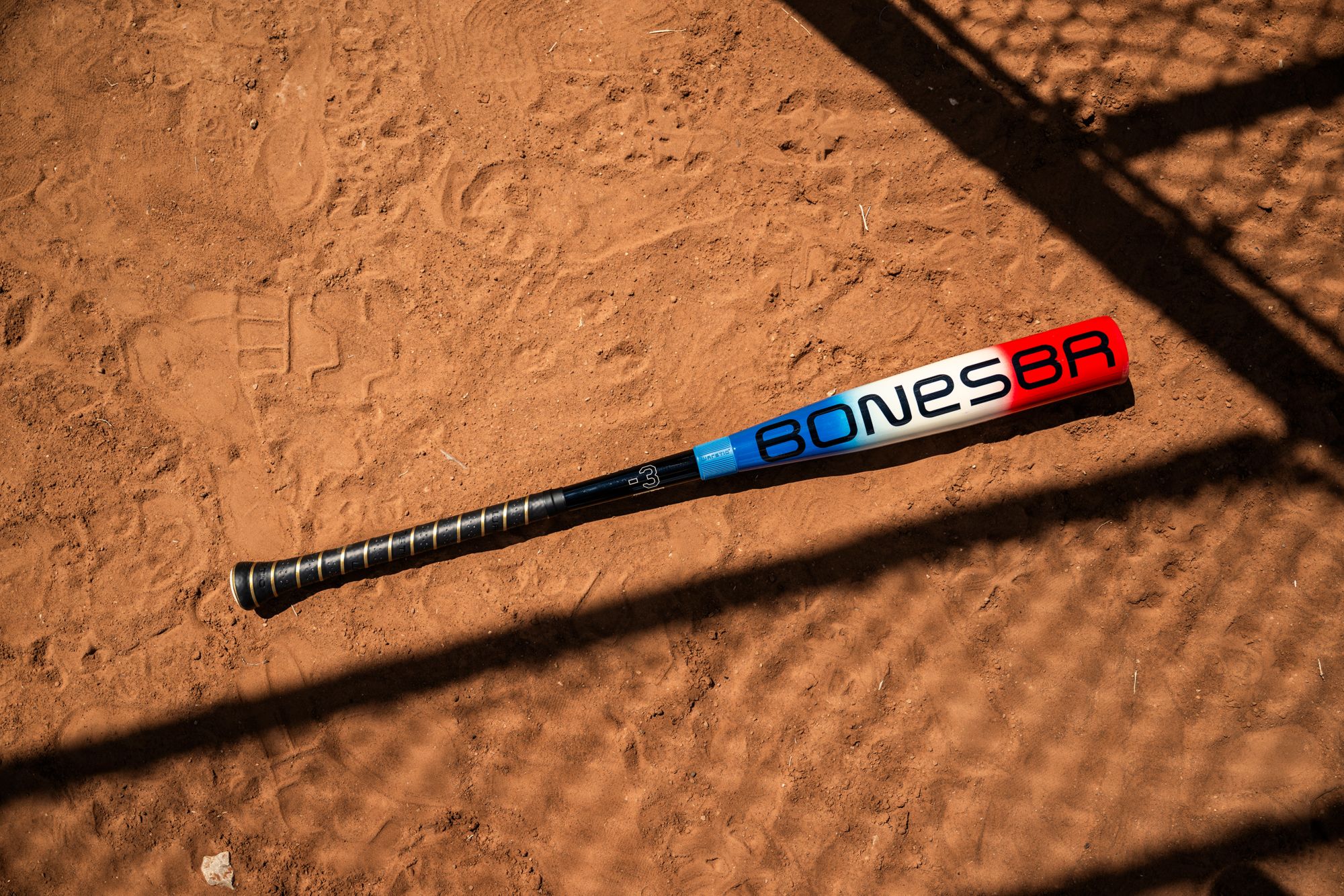 Warstic Bonesaber Hybrid Lonestar Limited Edition BBCOR Bat (-3) 2025 product image