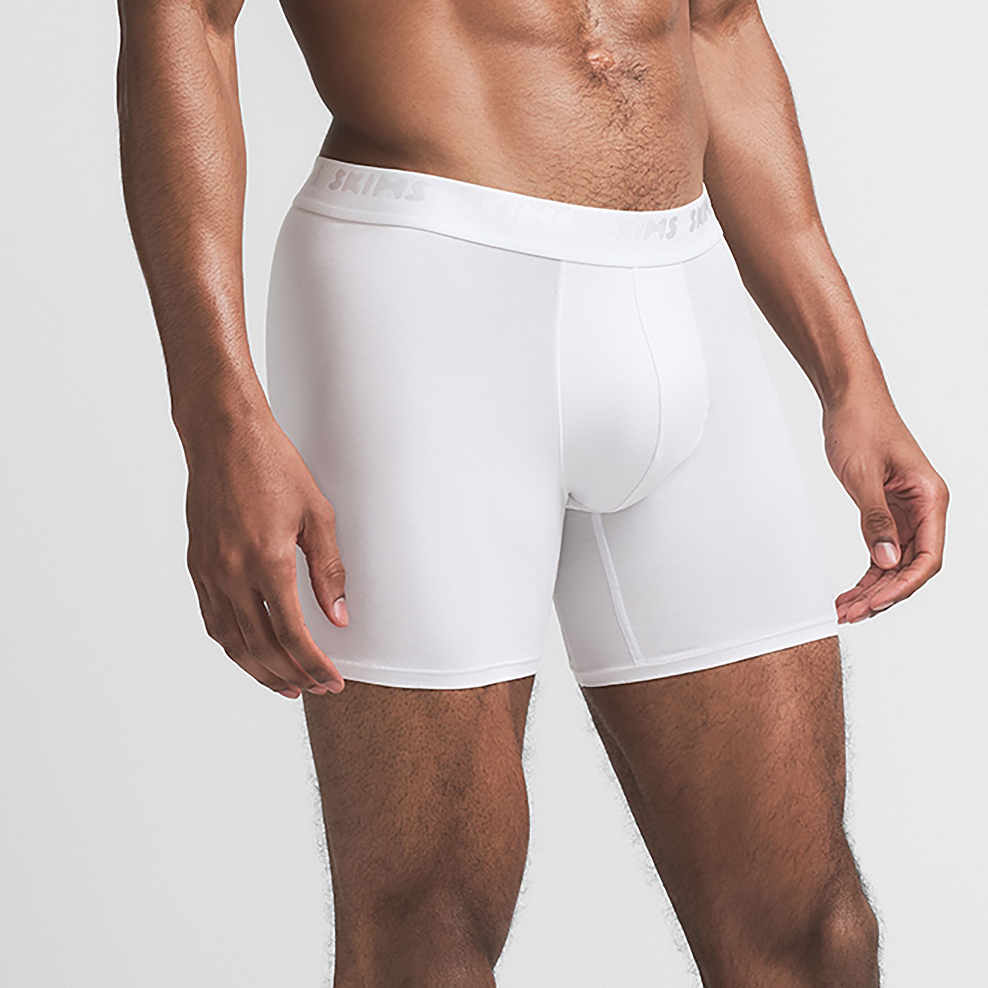SKIMS Men's Stretch 5'' Boxer Briefs product image