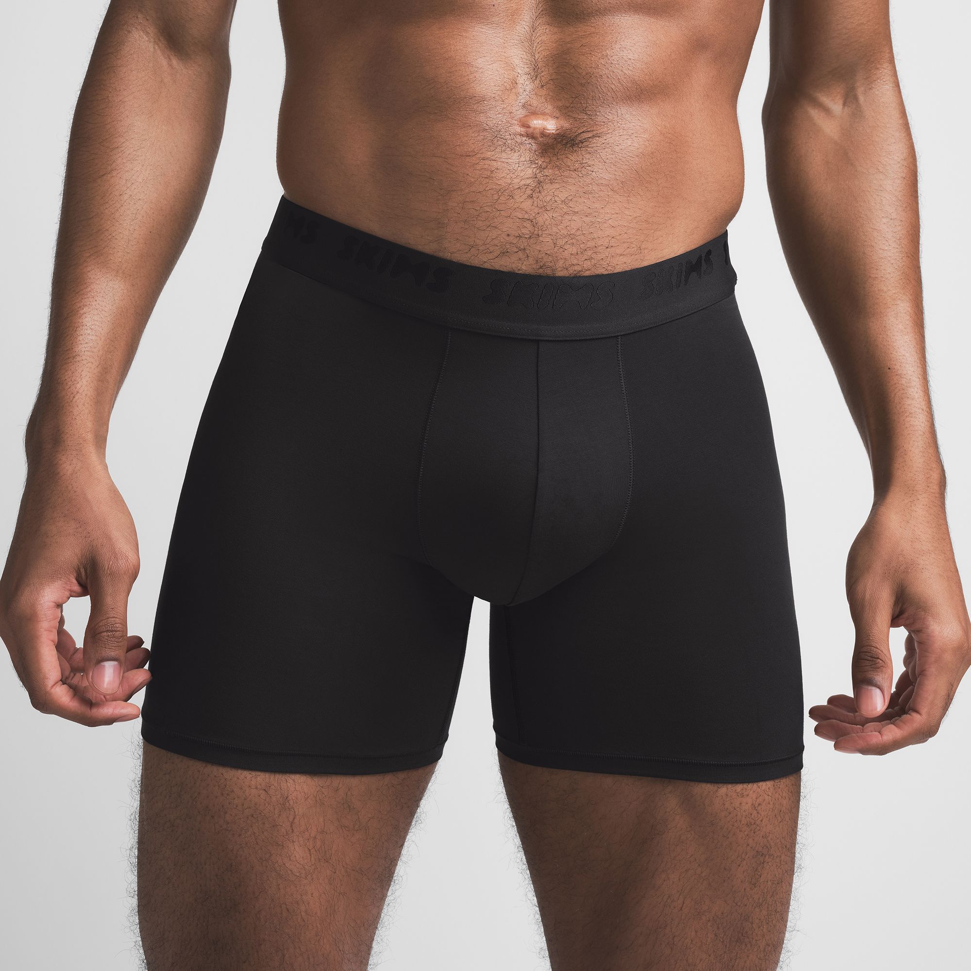 SKIMS Men's Stretch 5'' Boxer Briefs product image