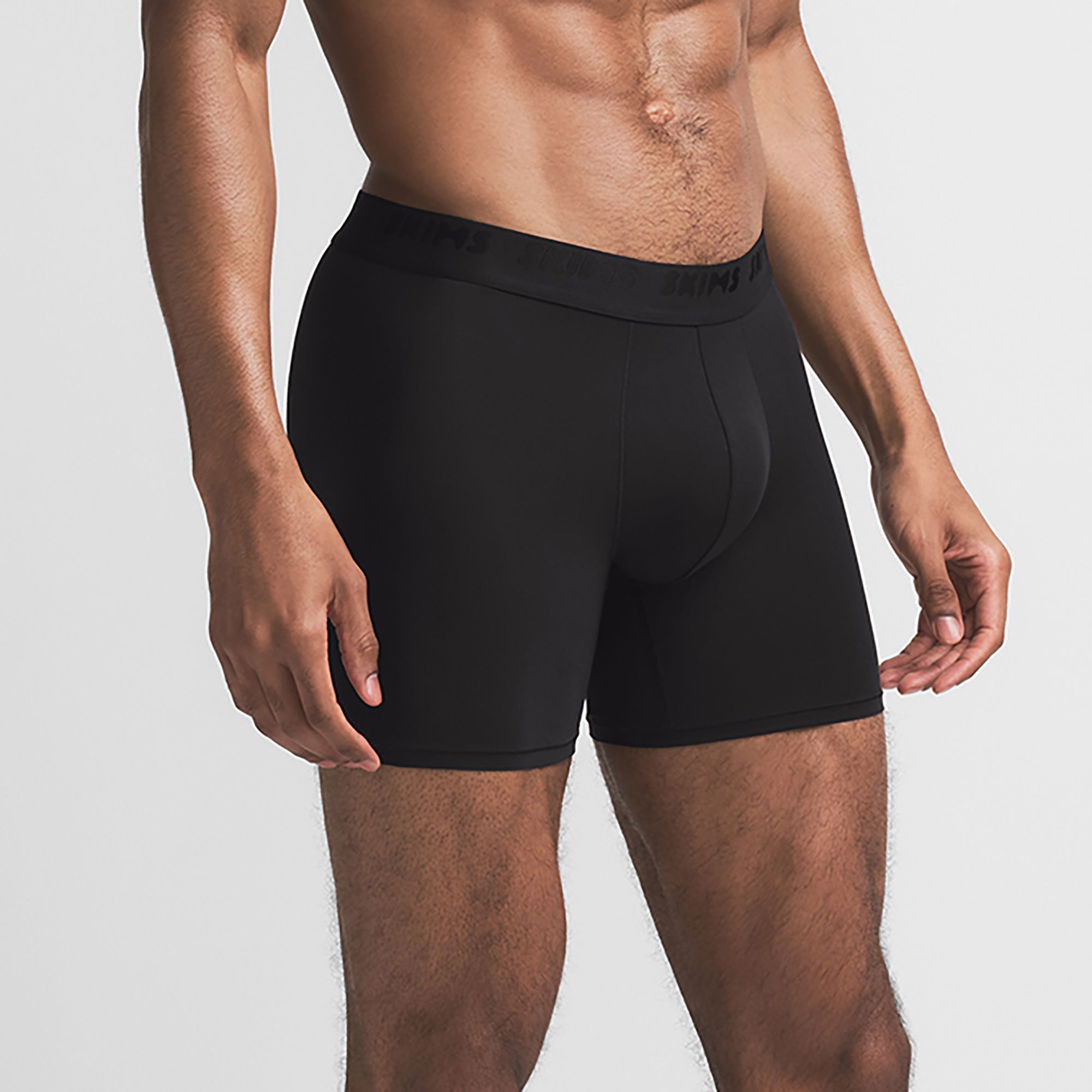 SKIMS Men's Stretch 5'' Boxer Briefs product image