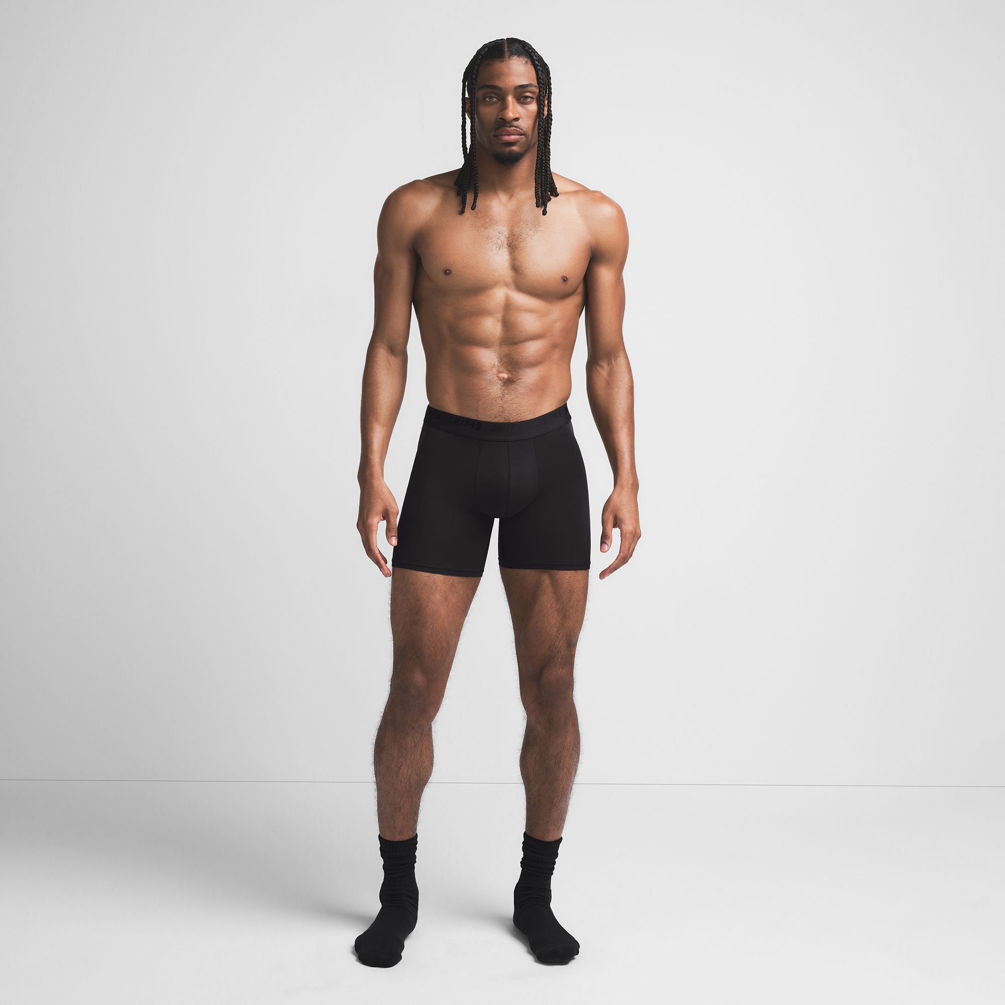 SKIMS Men's Stretch 5'' Boxer Briefs product image