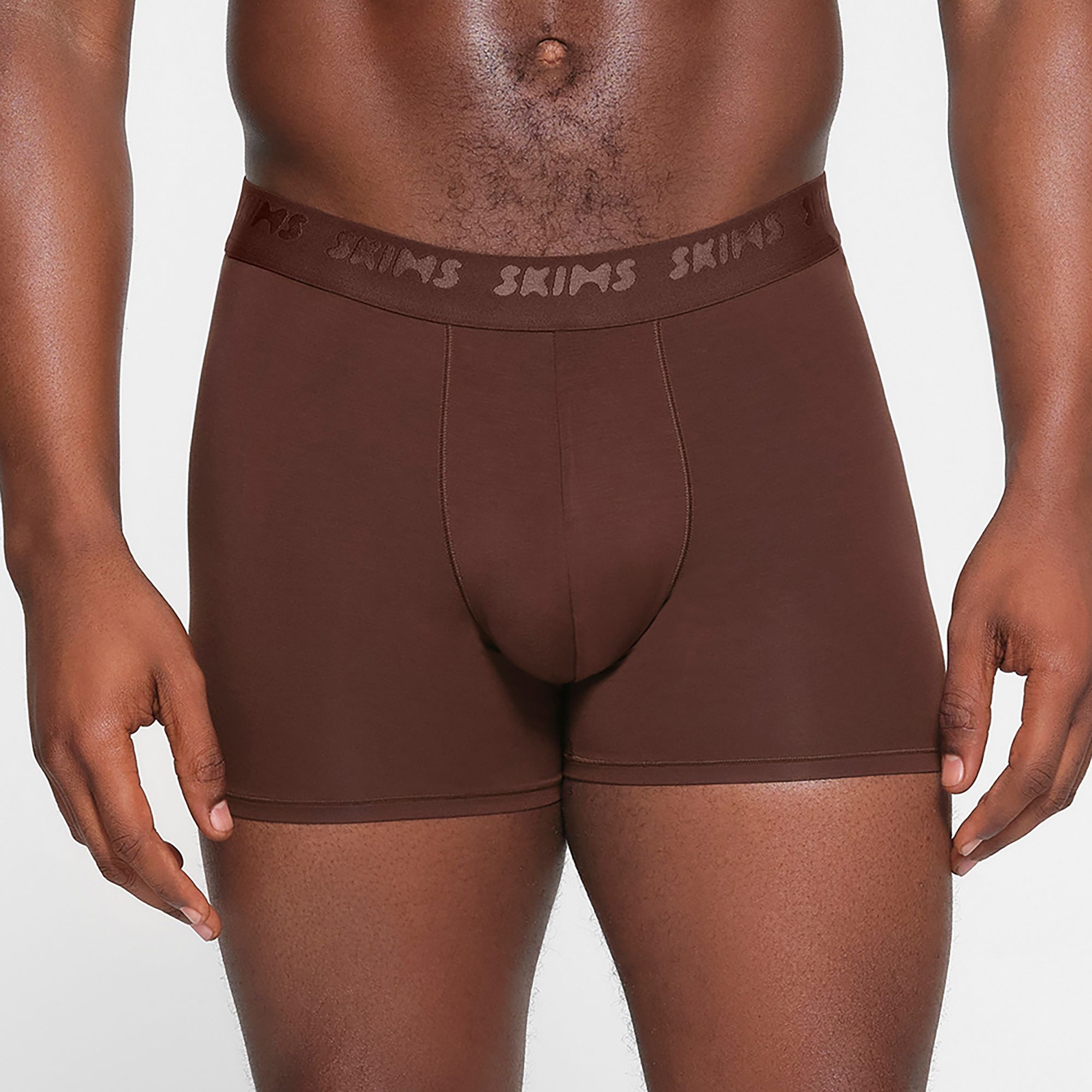 SKIMS Men's Stretch 3'' Boxer Briefs - 3 Pack product image