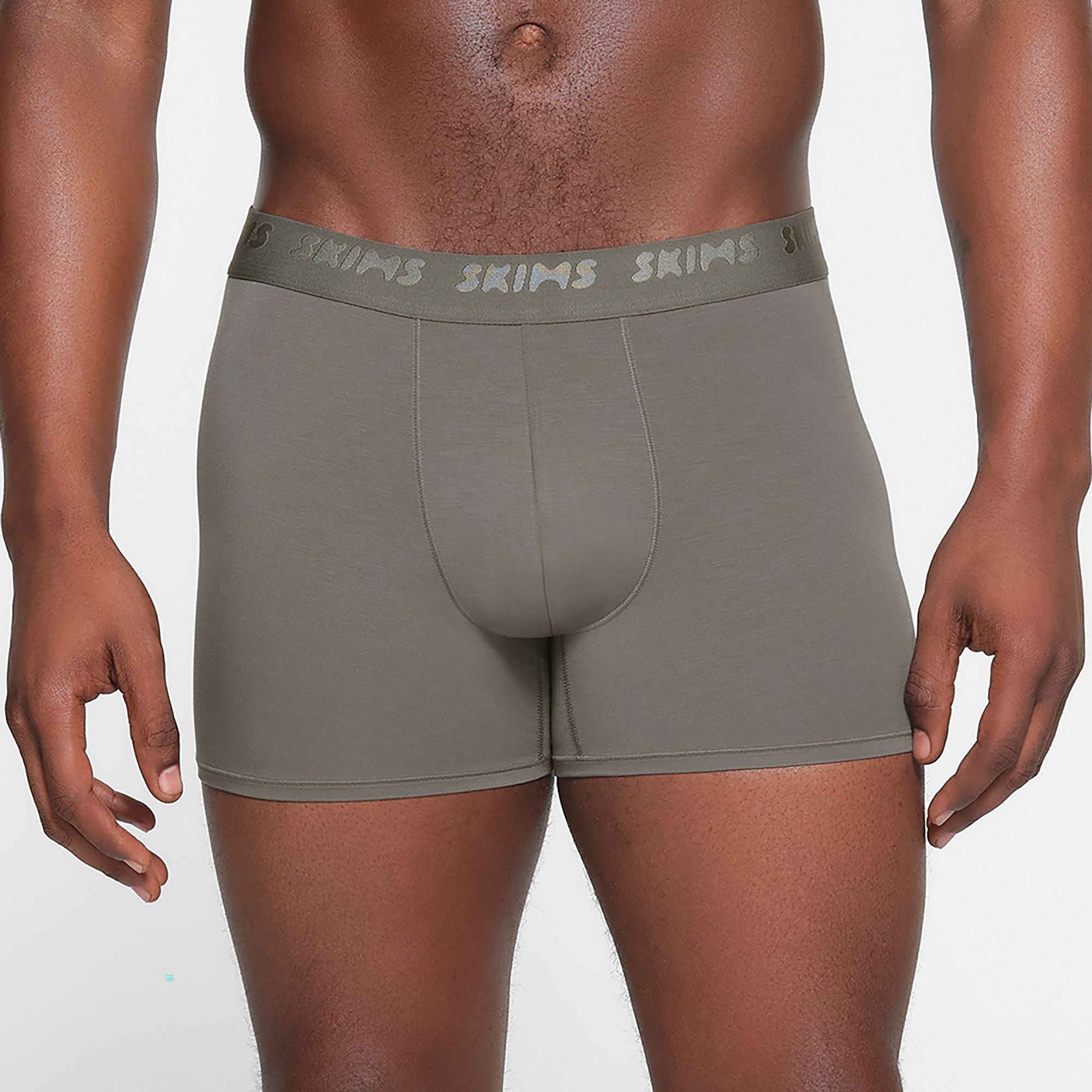 SKIMS Men's Stretch 3'' Boxer Briefs - 3 Pack product image