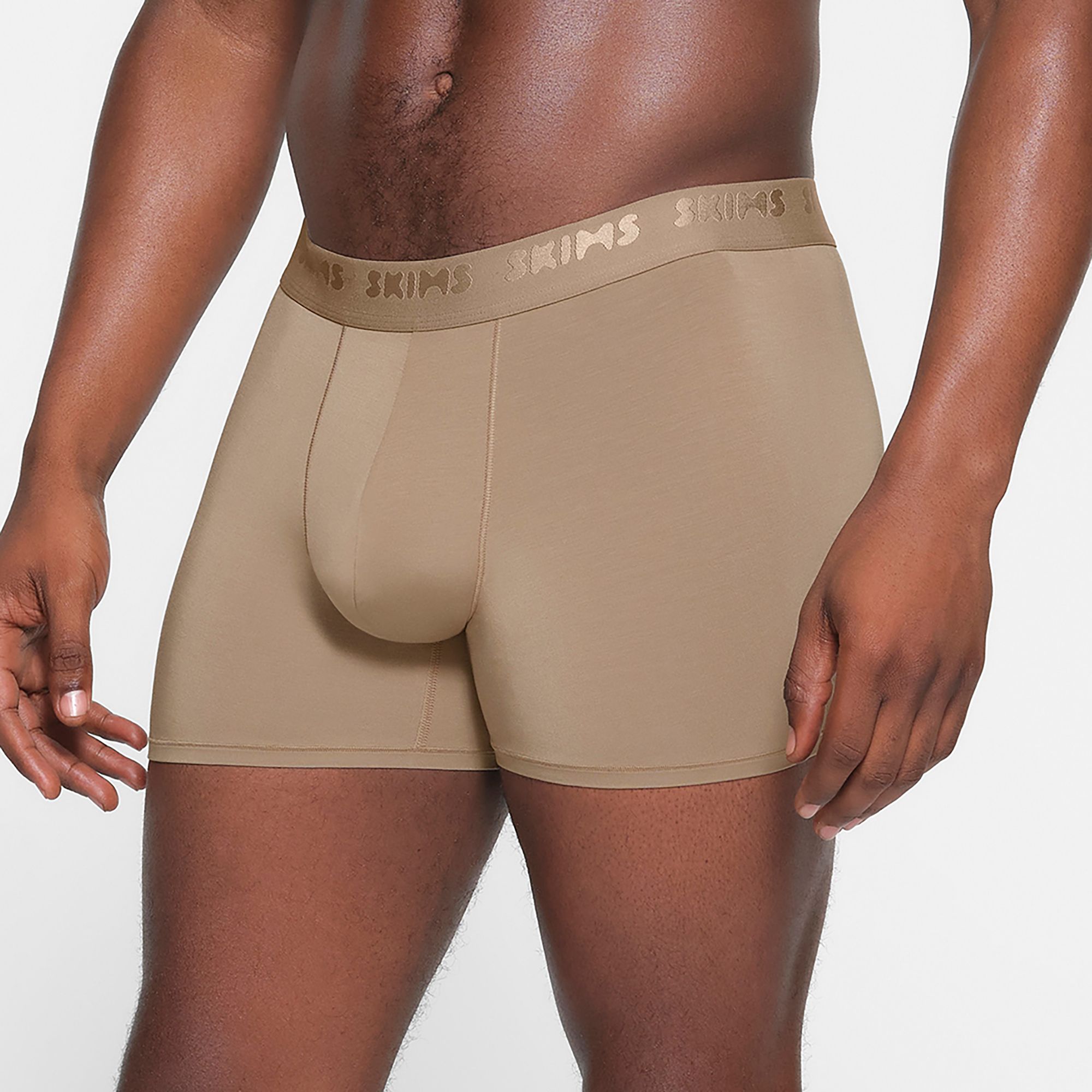 SKIMS Men's Stretch 3'' Boxer Briefs - 3 Pack product image