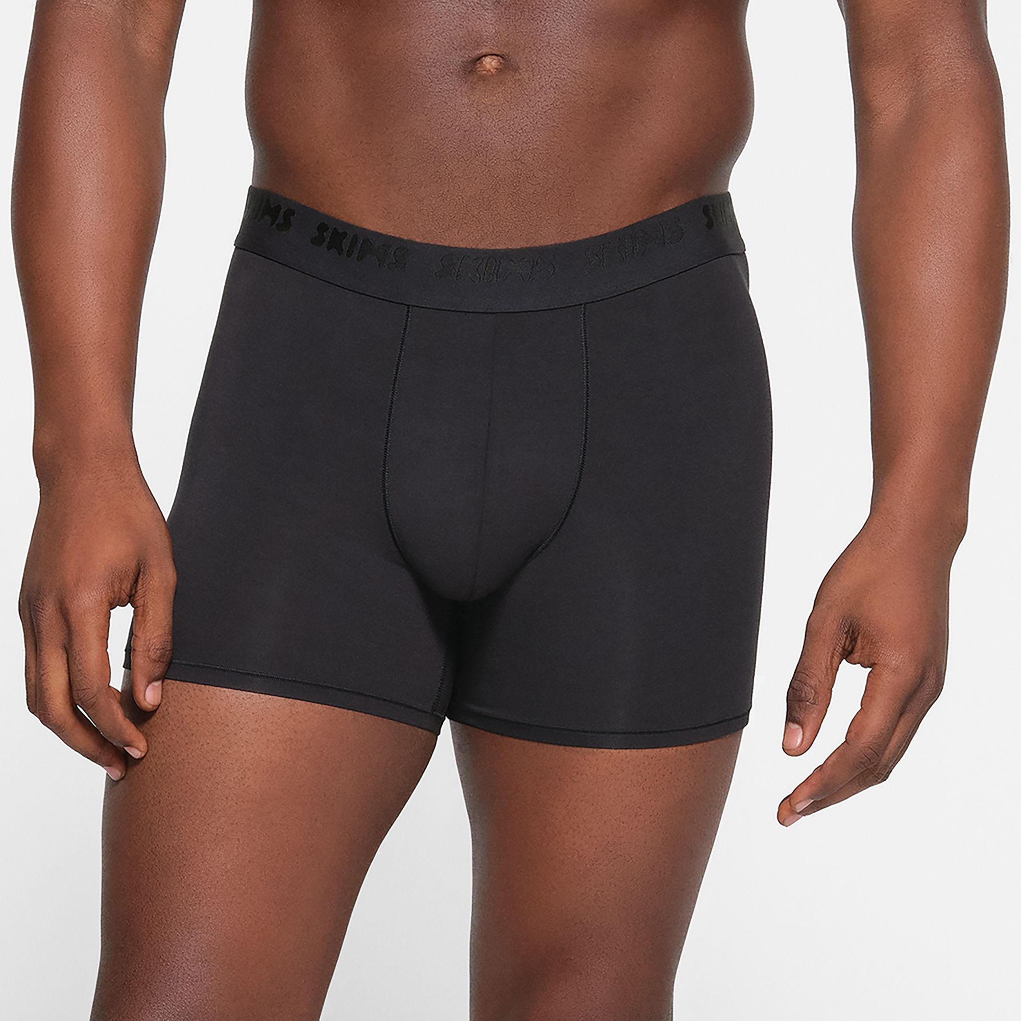 SKIMS Men's Stretch 3'' Boxer Briefs - 3 Pack product image