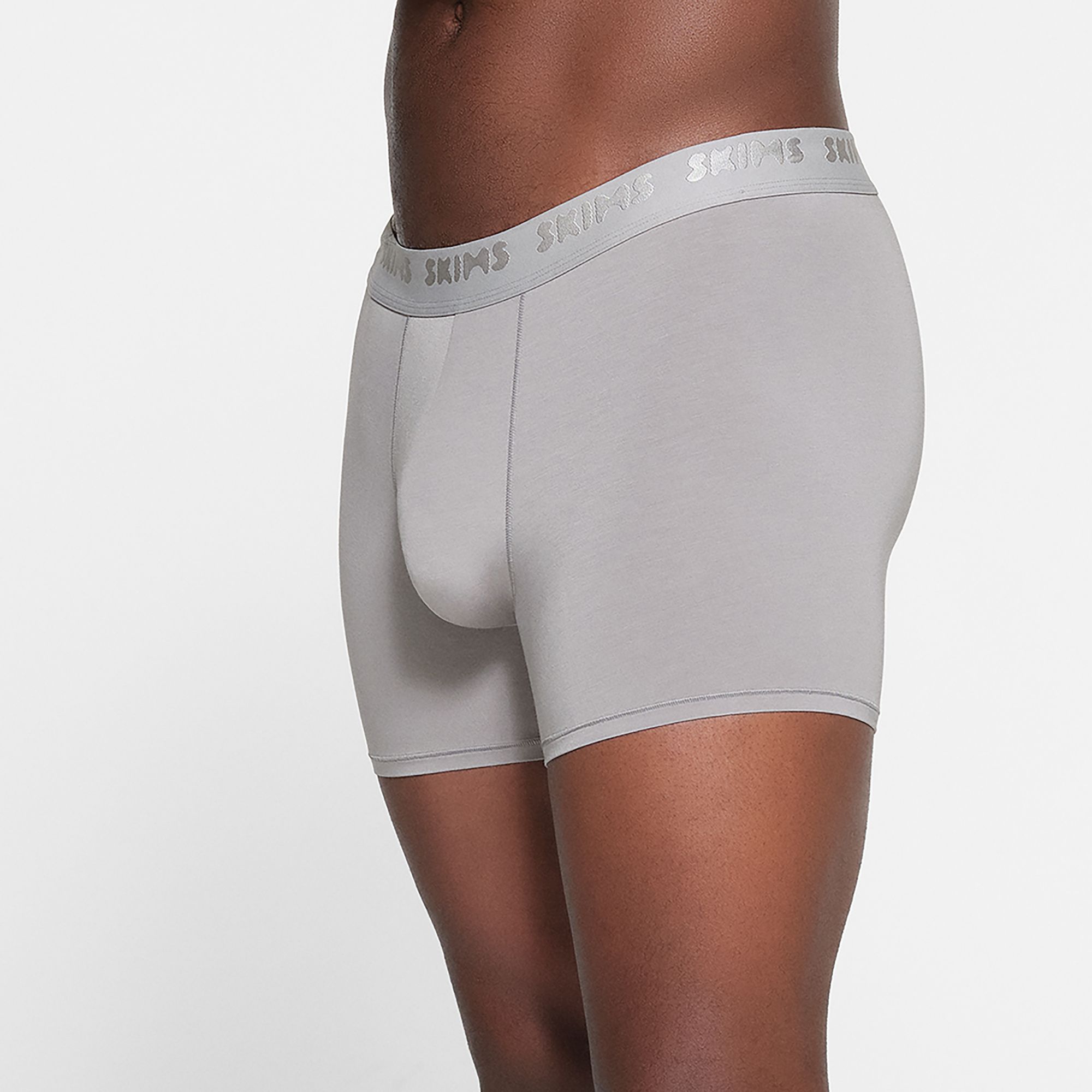 SKIMS Men's Stretch 3'' Boxer Briefs - 3 Pack product image