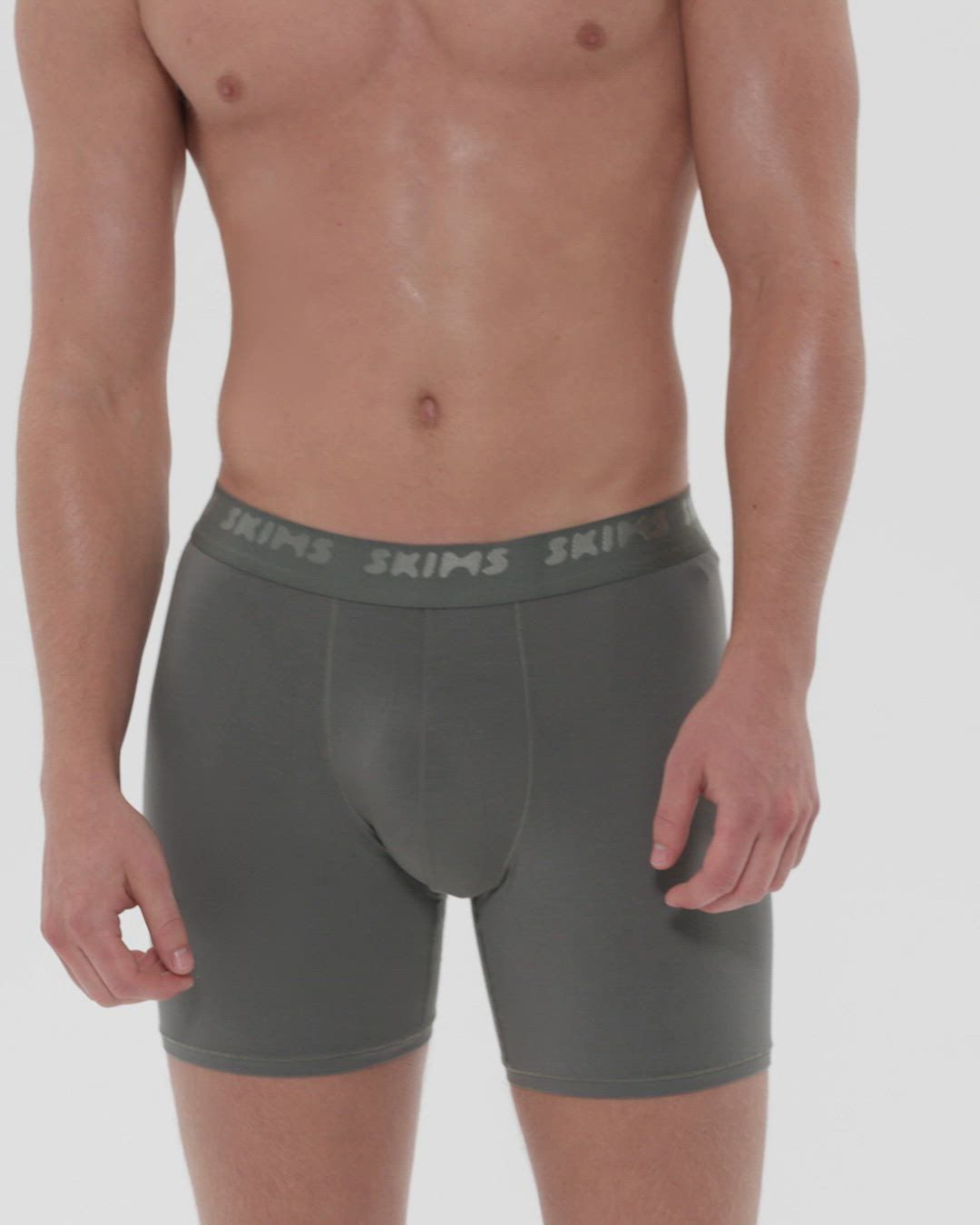 SKIMS Men's Stretch 3'' Boxer Briefs - 3 Pack product