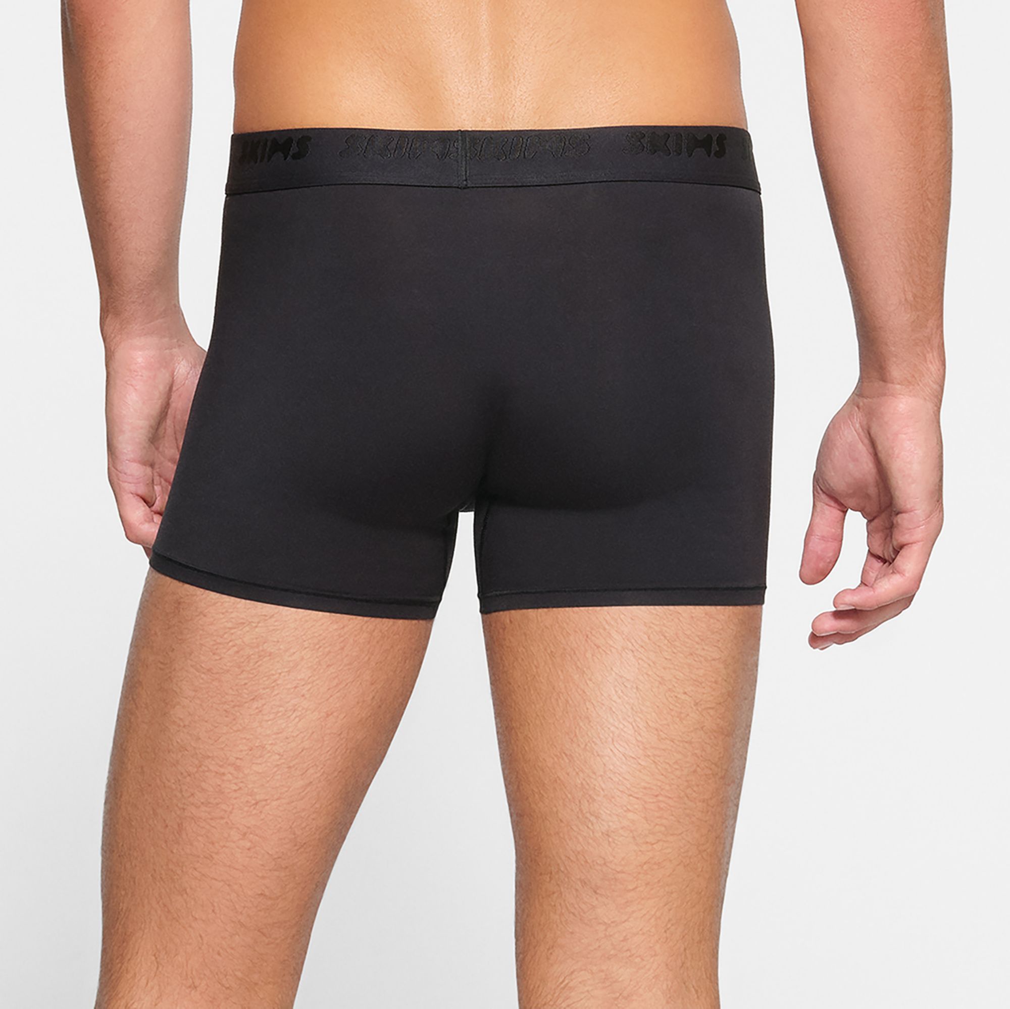 SKIMS Men's Stretch 3'' Boxer Briefs - 3 Pack product image